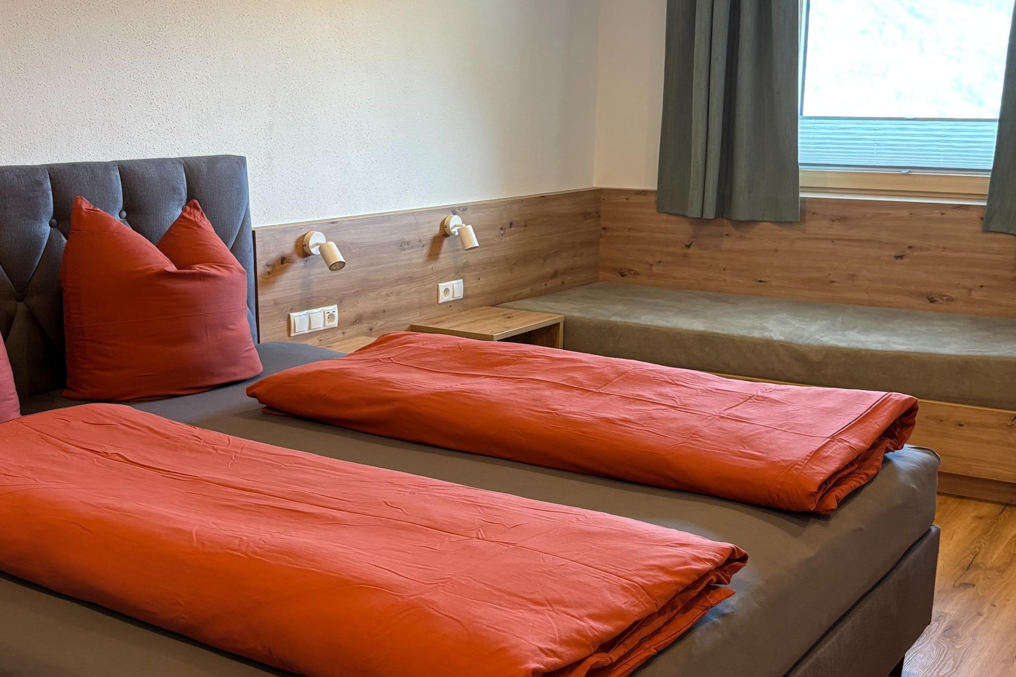 Apartment Brandacher - Bedroom