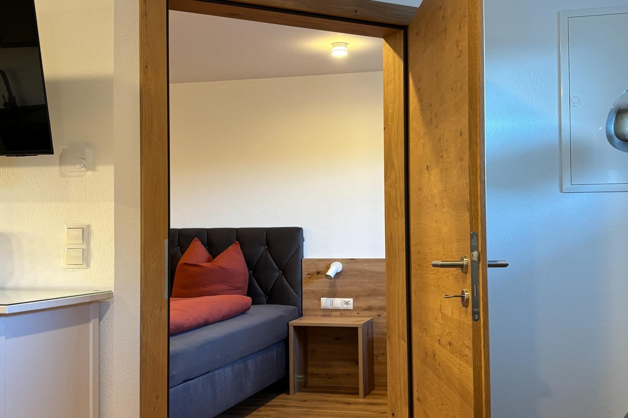 Apartment Brandacher - Bedroom