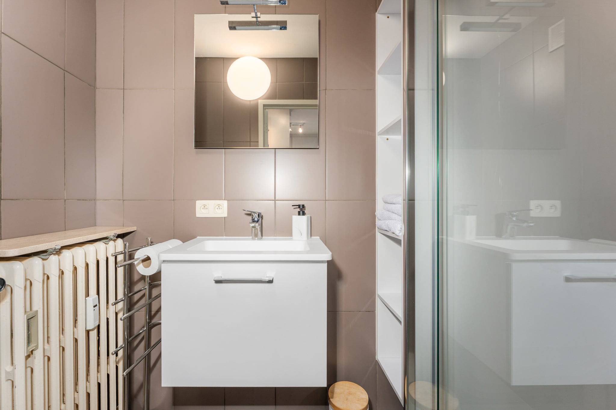 GOLFSLAG - 2B - Badezimmer