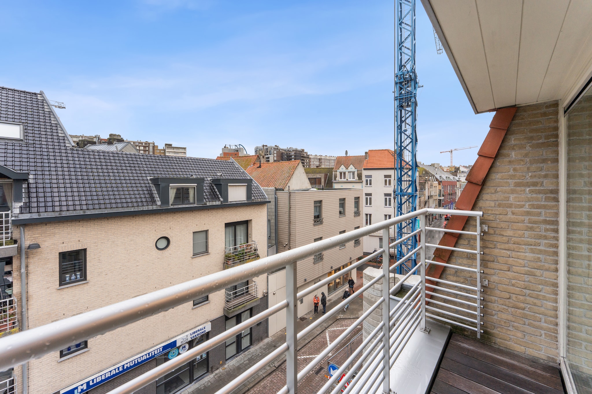 NOUVELLA - 0301 - Terrasse/Balkon
