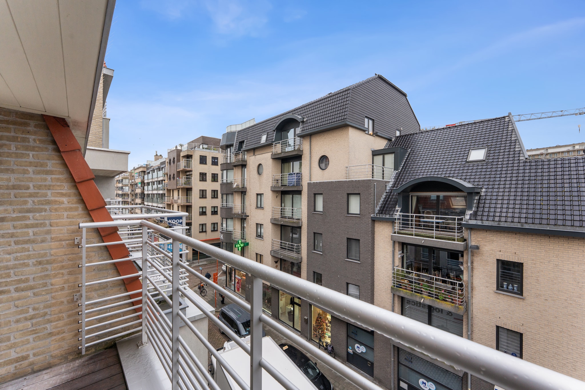 NOUVELLA - 0301 - Terrasse/Balkon