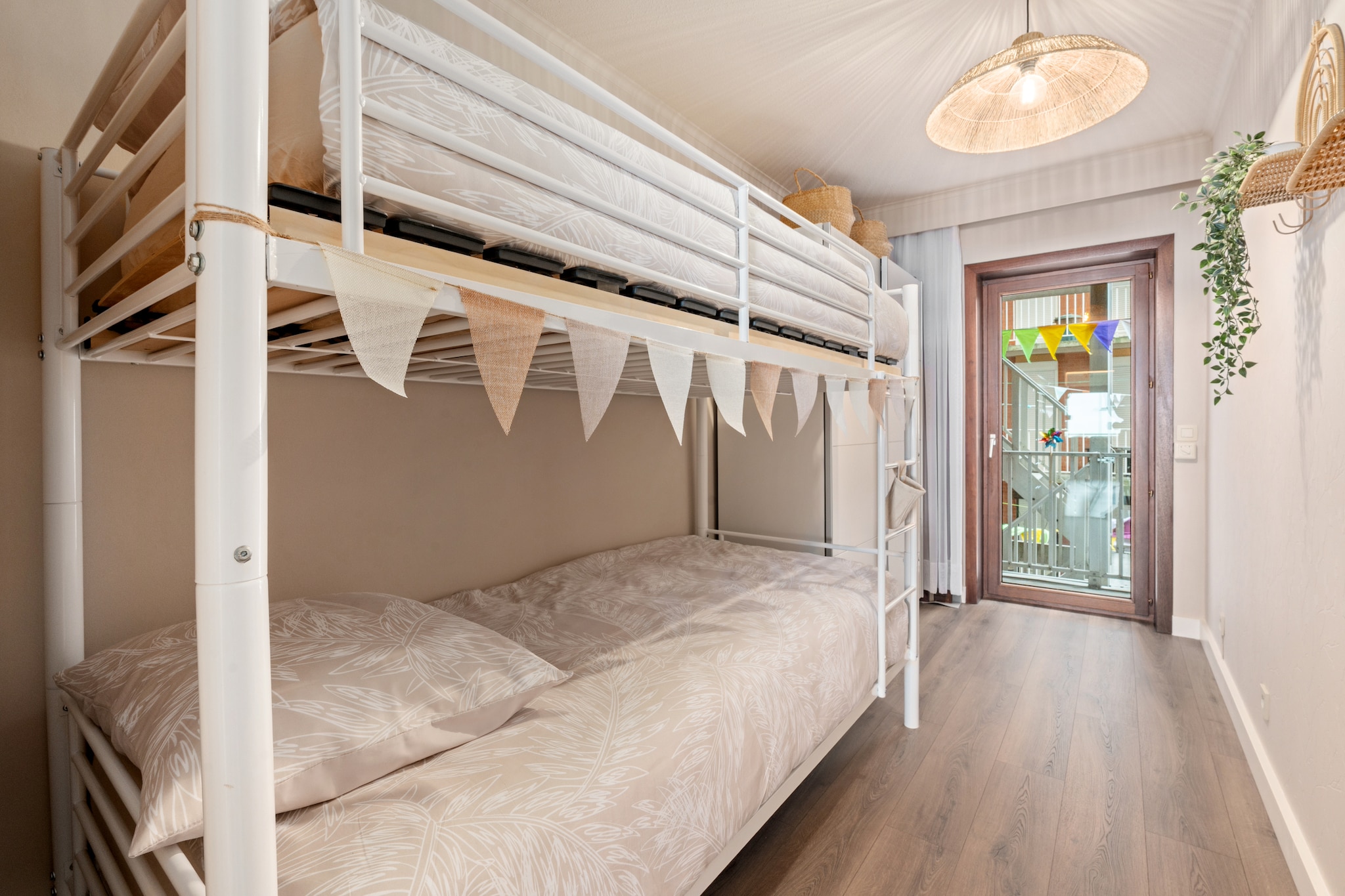ALBATROS - 2B - Schlafzimmer