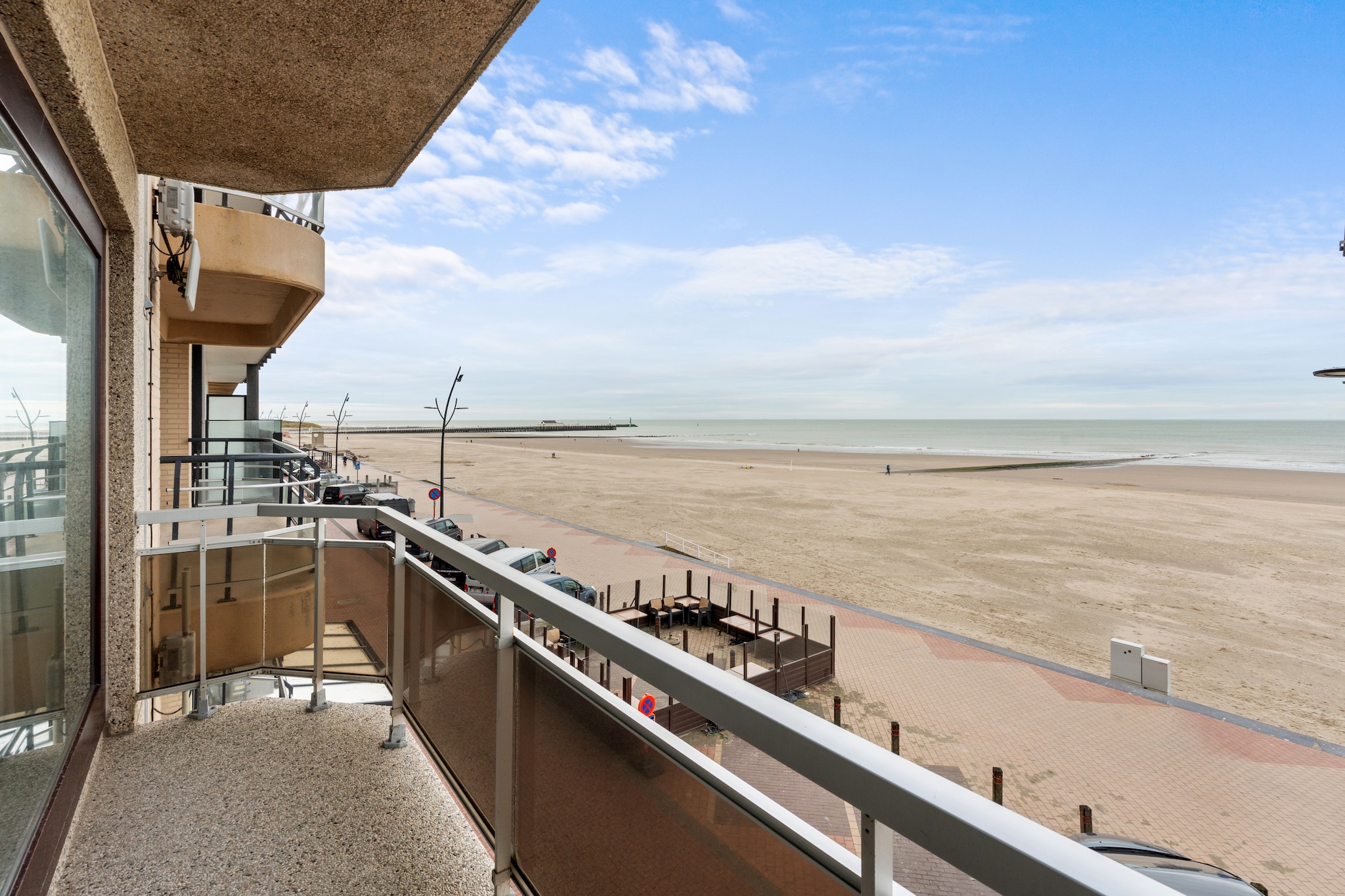ALBATROS - 2B - Terrasse/Balkon