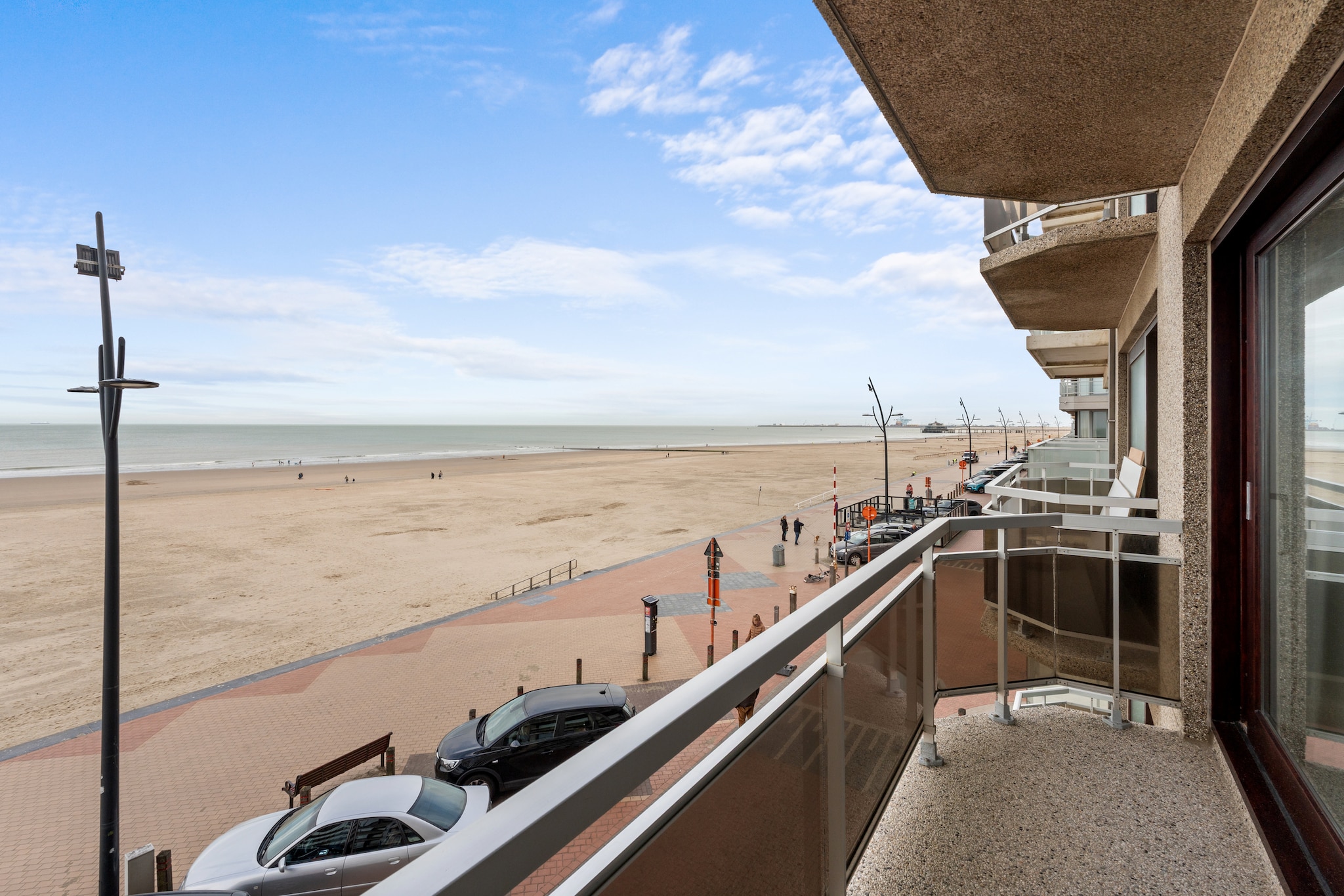 ALBATROS - 2B - Terrasse/Balkon