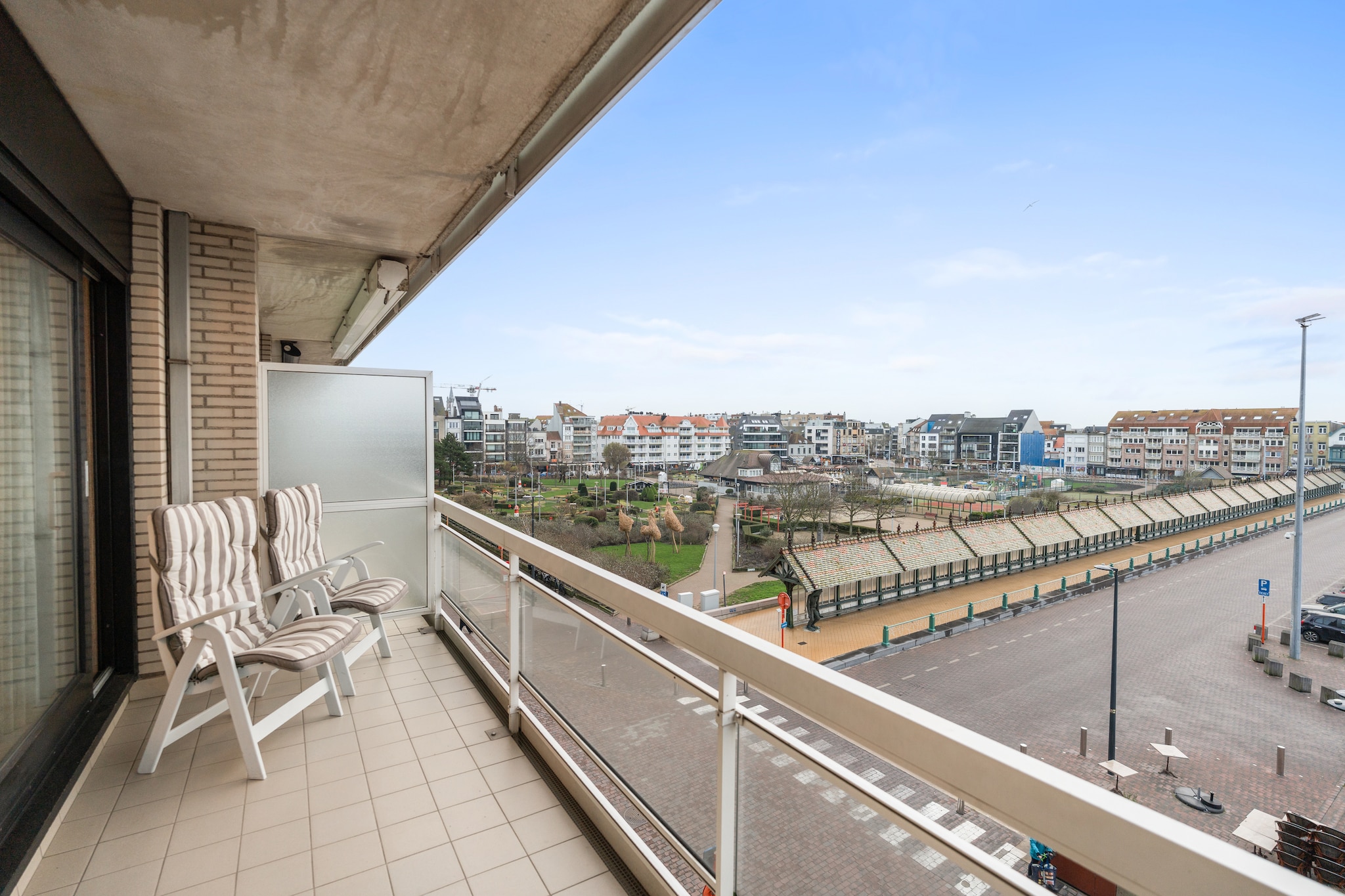 MIRA - D3 - Terrasse/Balkon