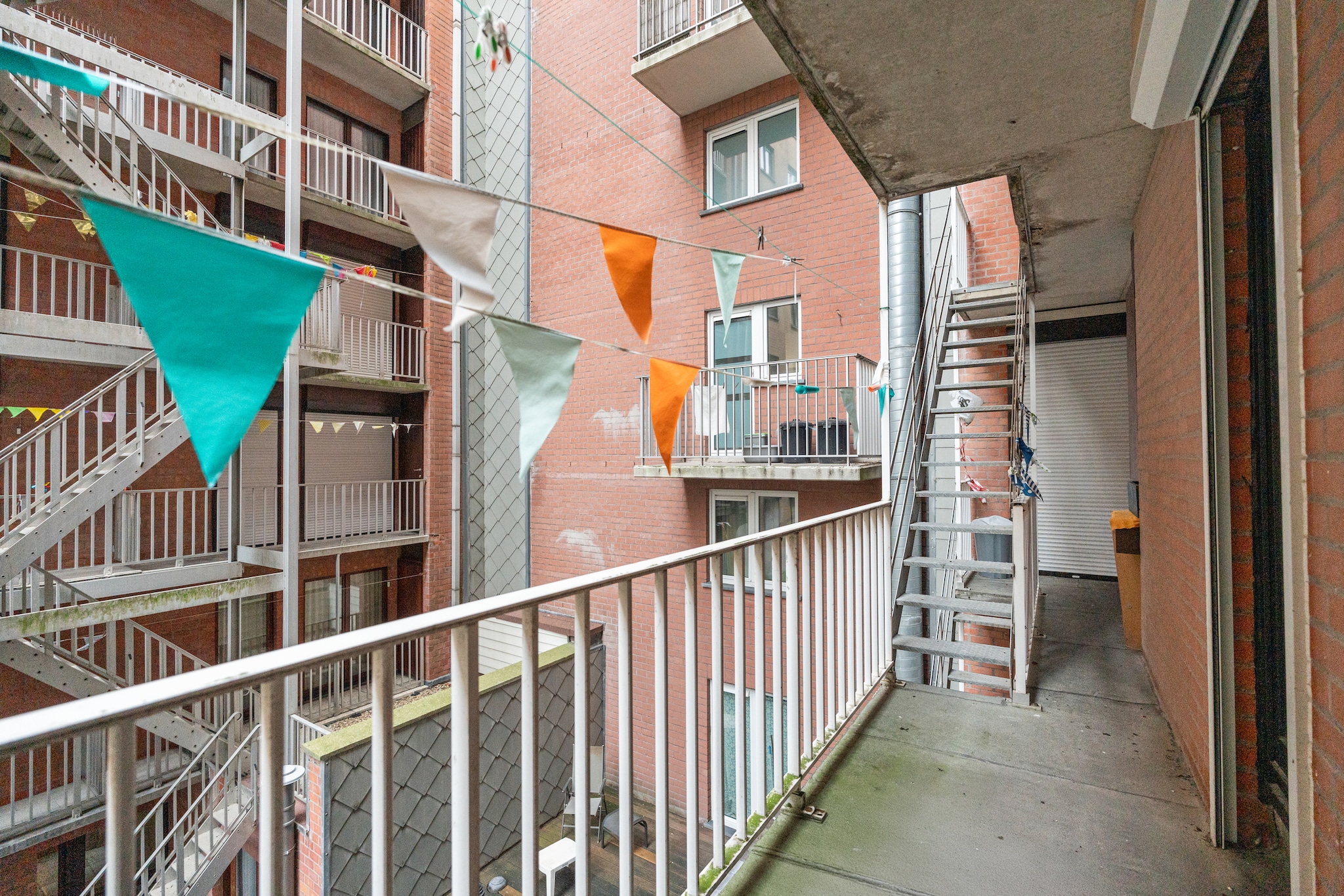 MIRA - D3 - Terrasse/Balkon