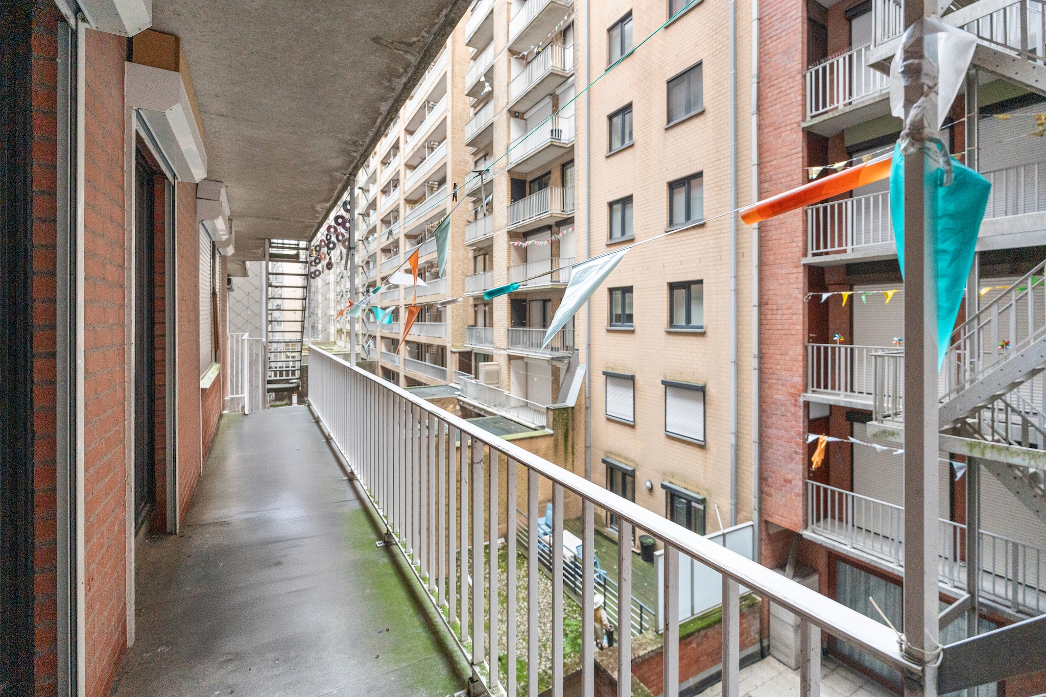 MIRA - D3 - Terrasse/Balkon