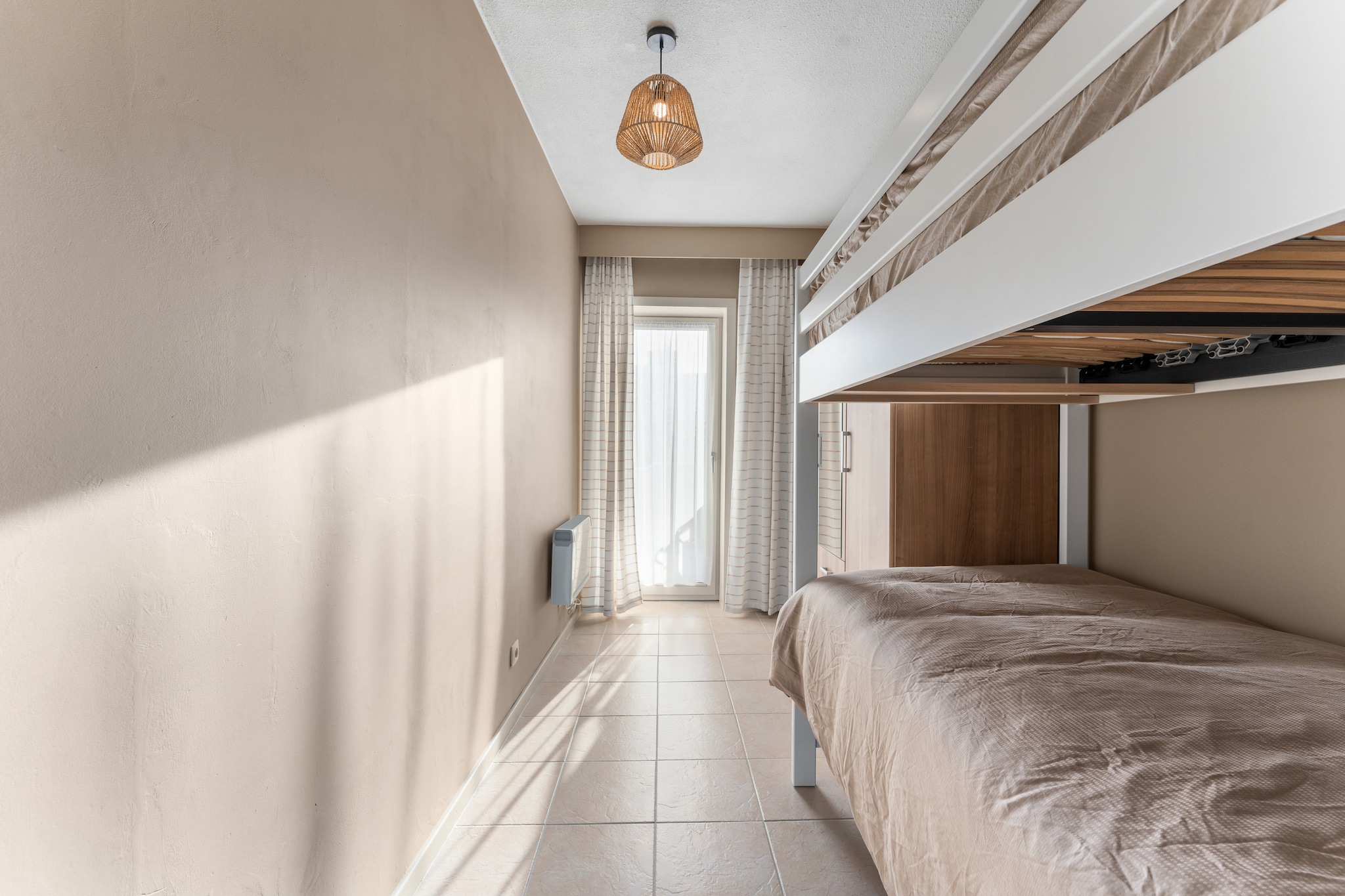 ALBATROS - 9 A - Schlafzimmer