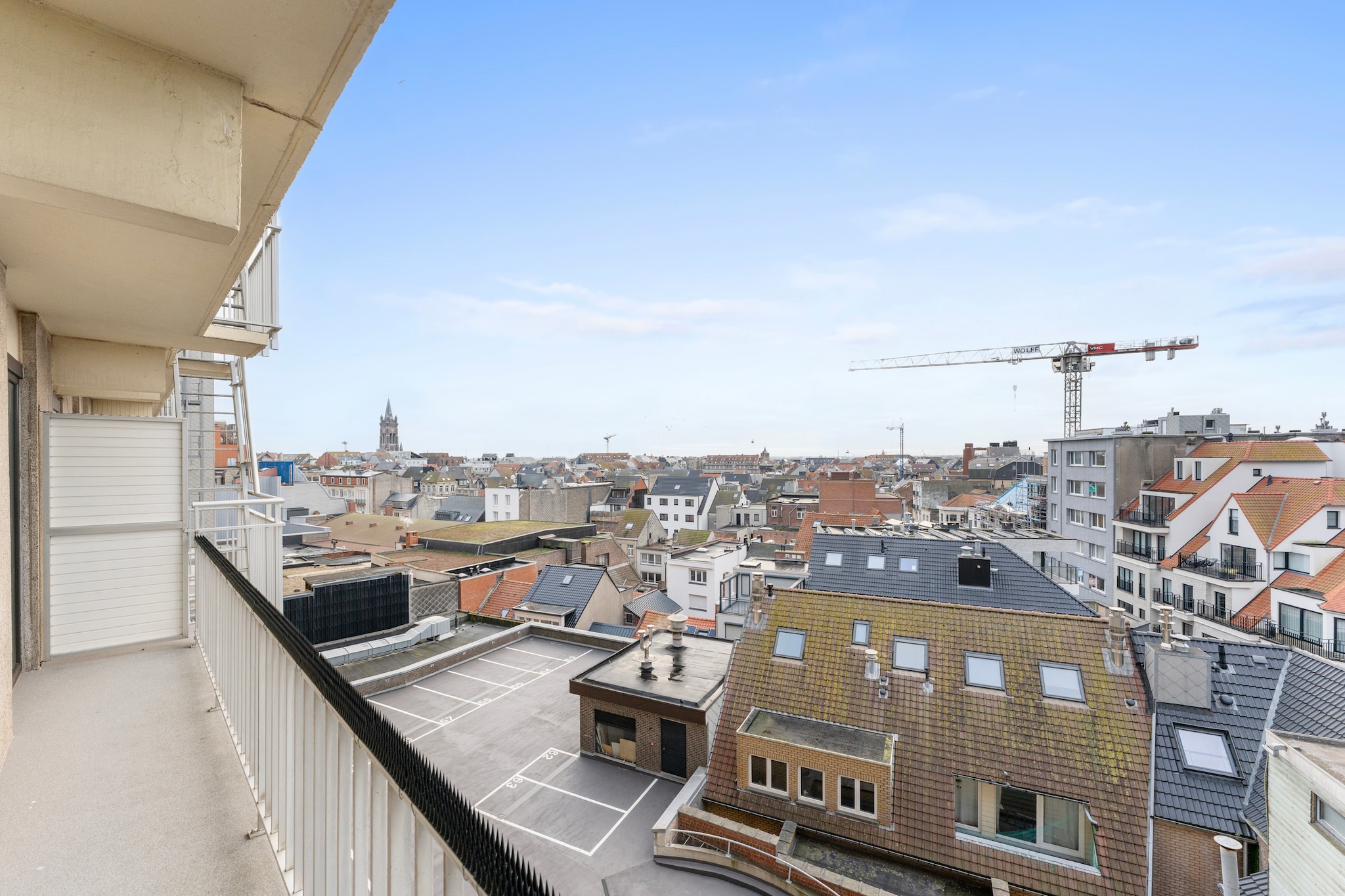 NORDVRIE - 4G - Terrasse/Balkon
