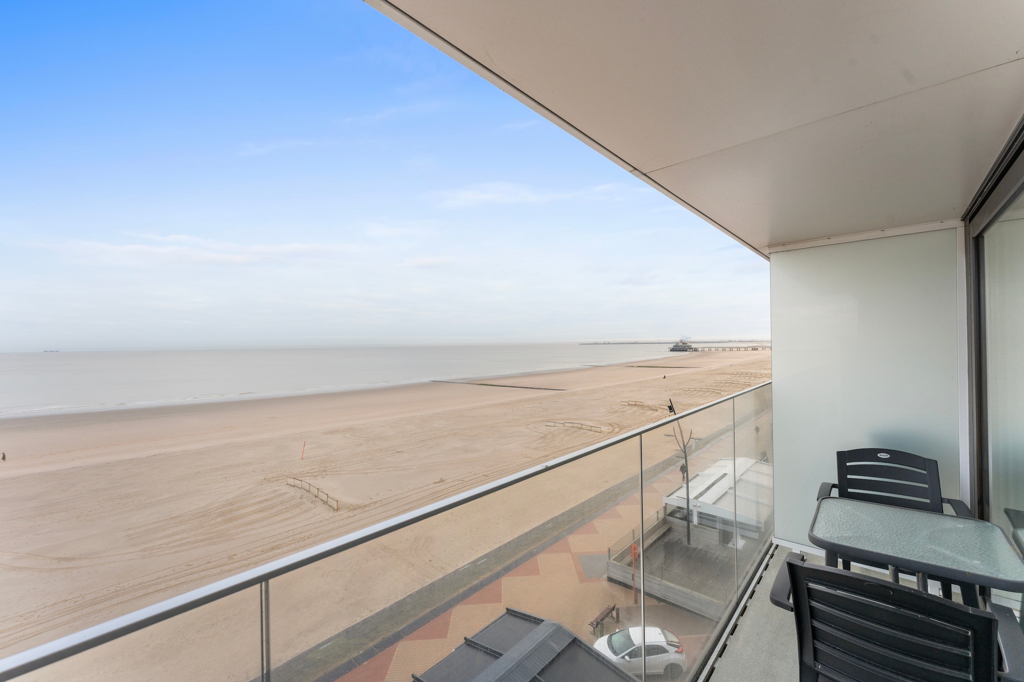 NORDVRIE - 4G - Terrasse/Balkon