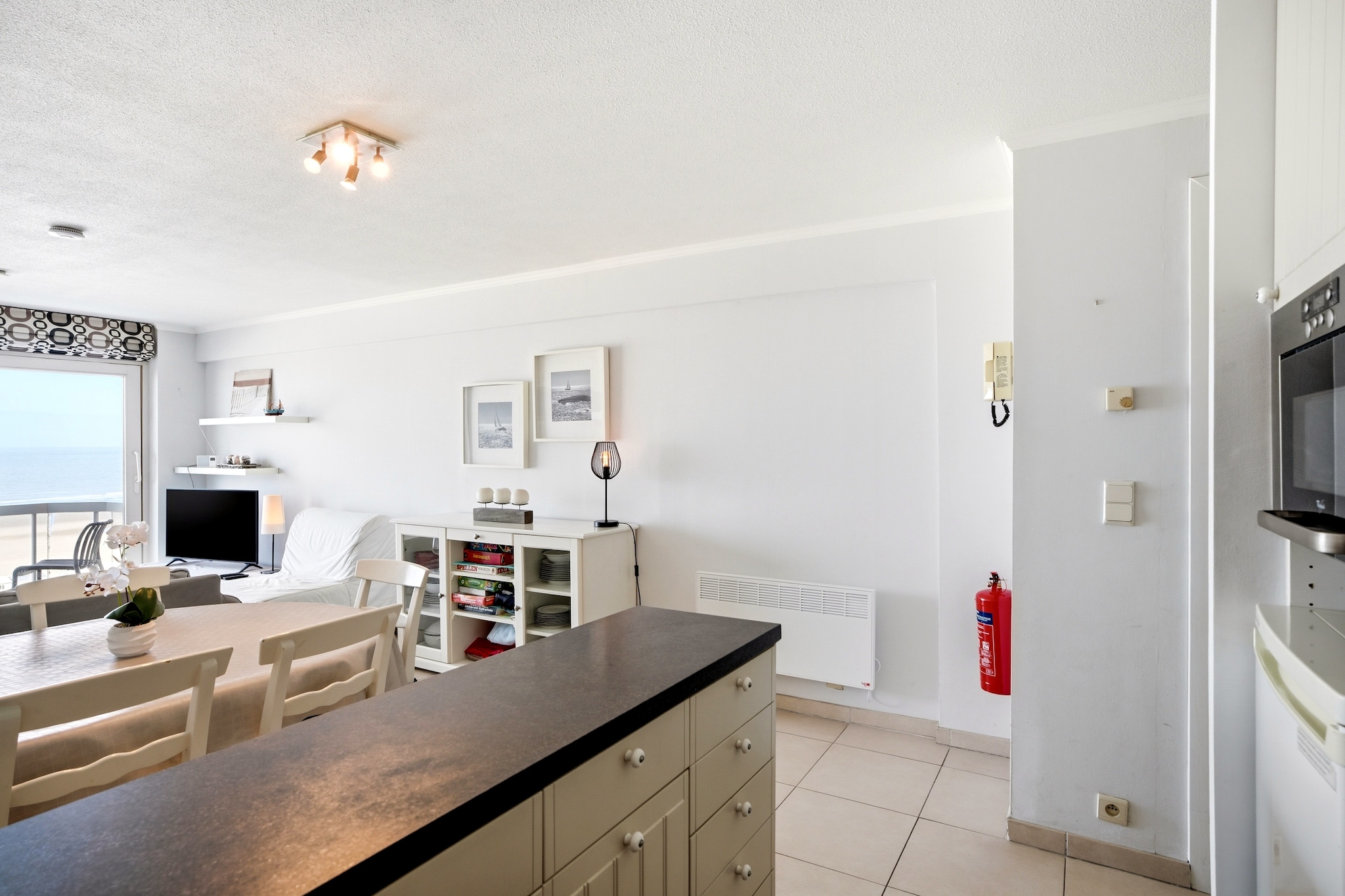 CHATEAU VAL ROSE - 4A - Esszimmer