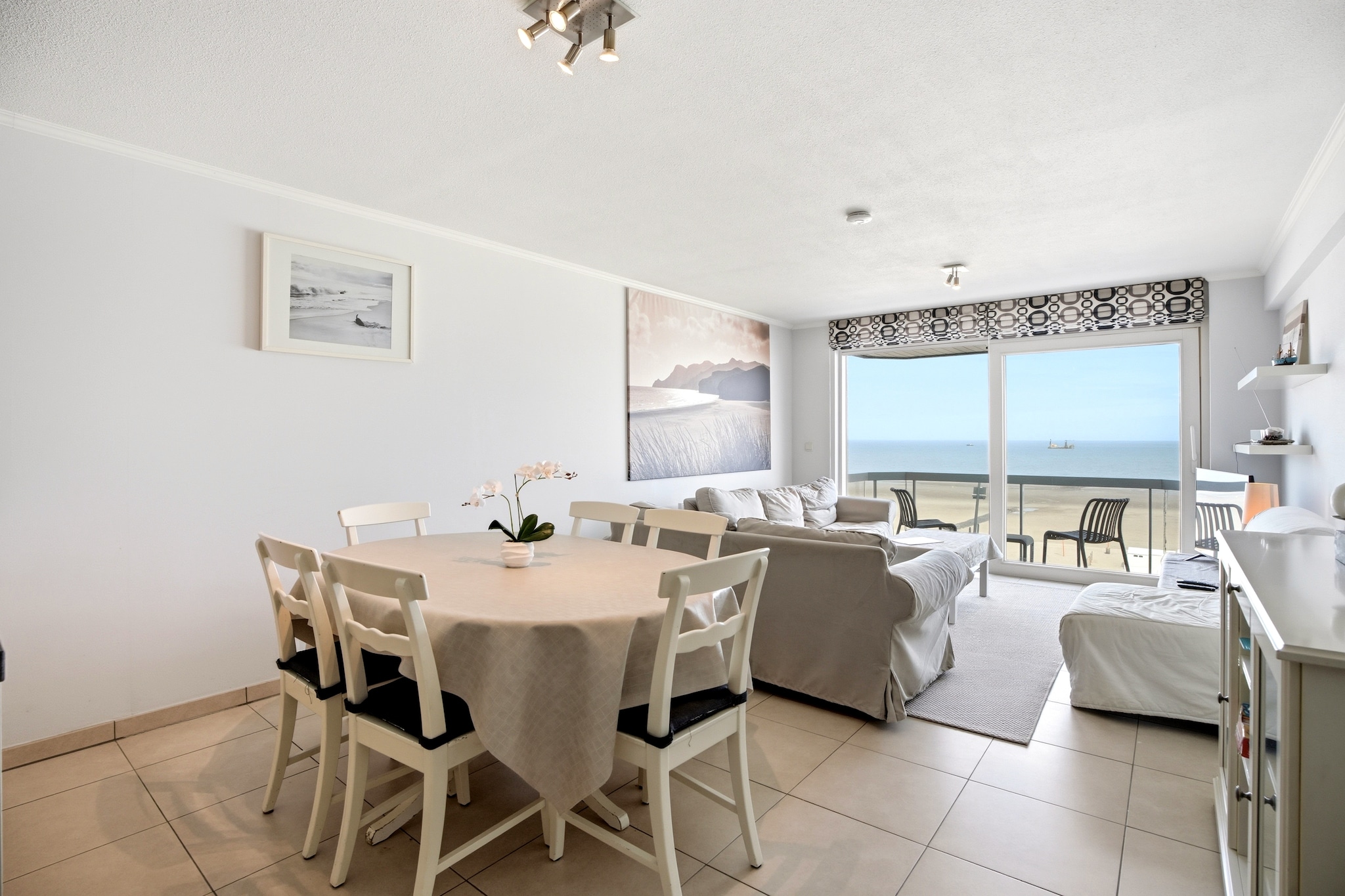 CHATEAU VAL ROSE - 4A - Esszimmer