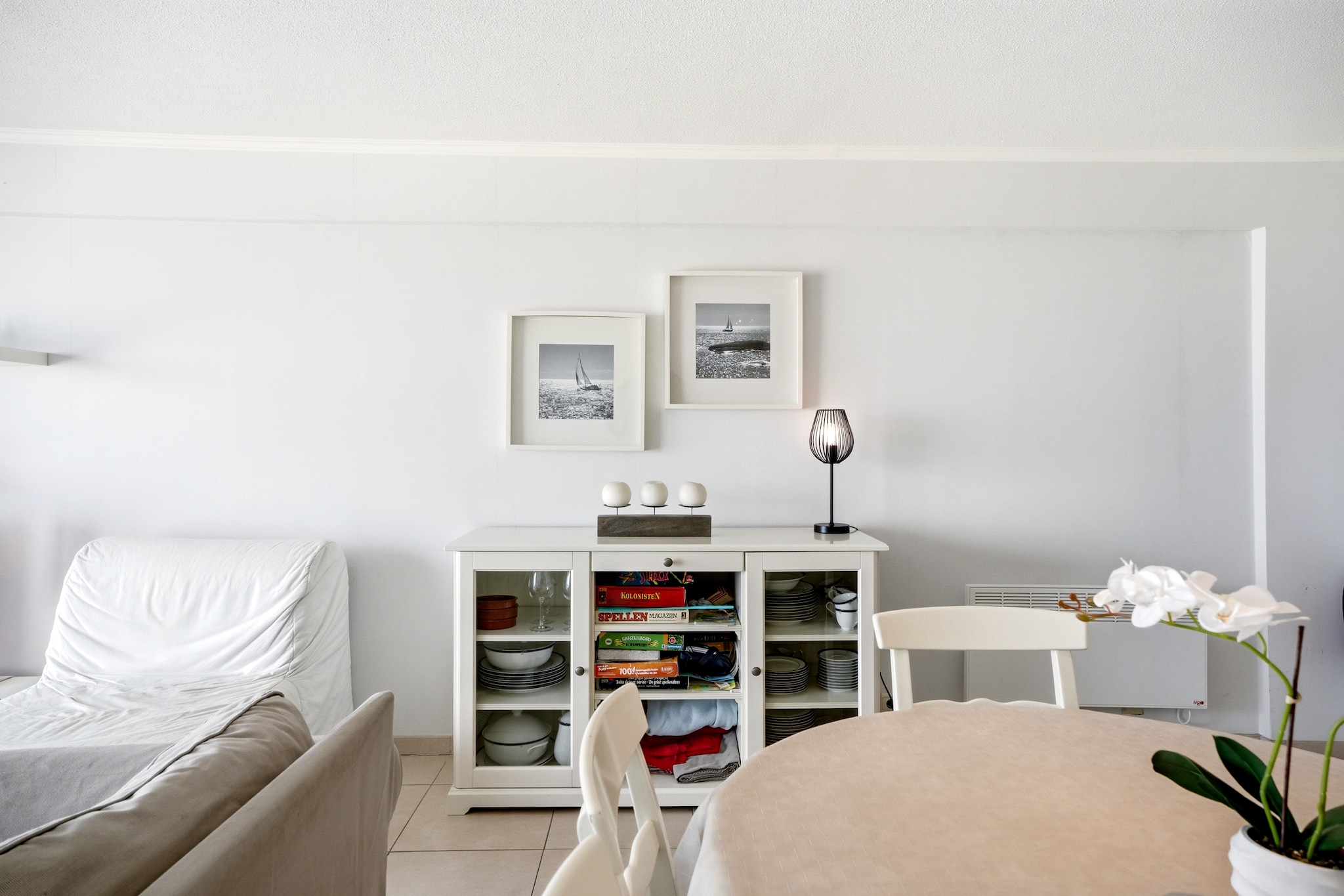 CHATEAU VAL ROSE - 4A - Esszimmer