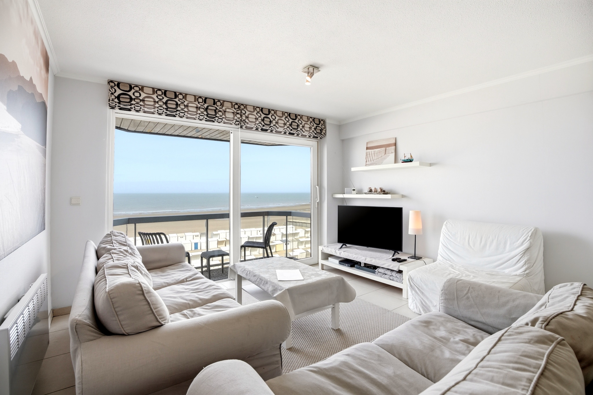CHATEAU VAL ROSE - 4A - Wohnzimmer