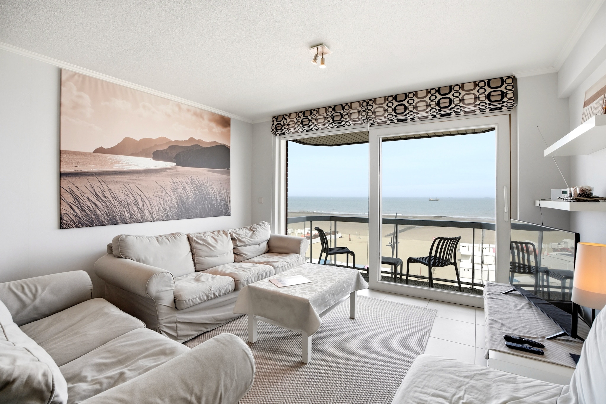 CHATEAU VAL ROSE - 4A - Wohnzimmer
