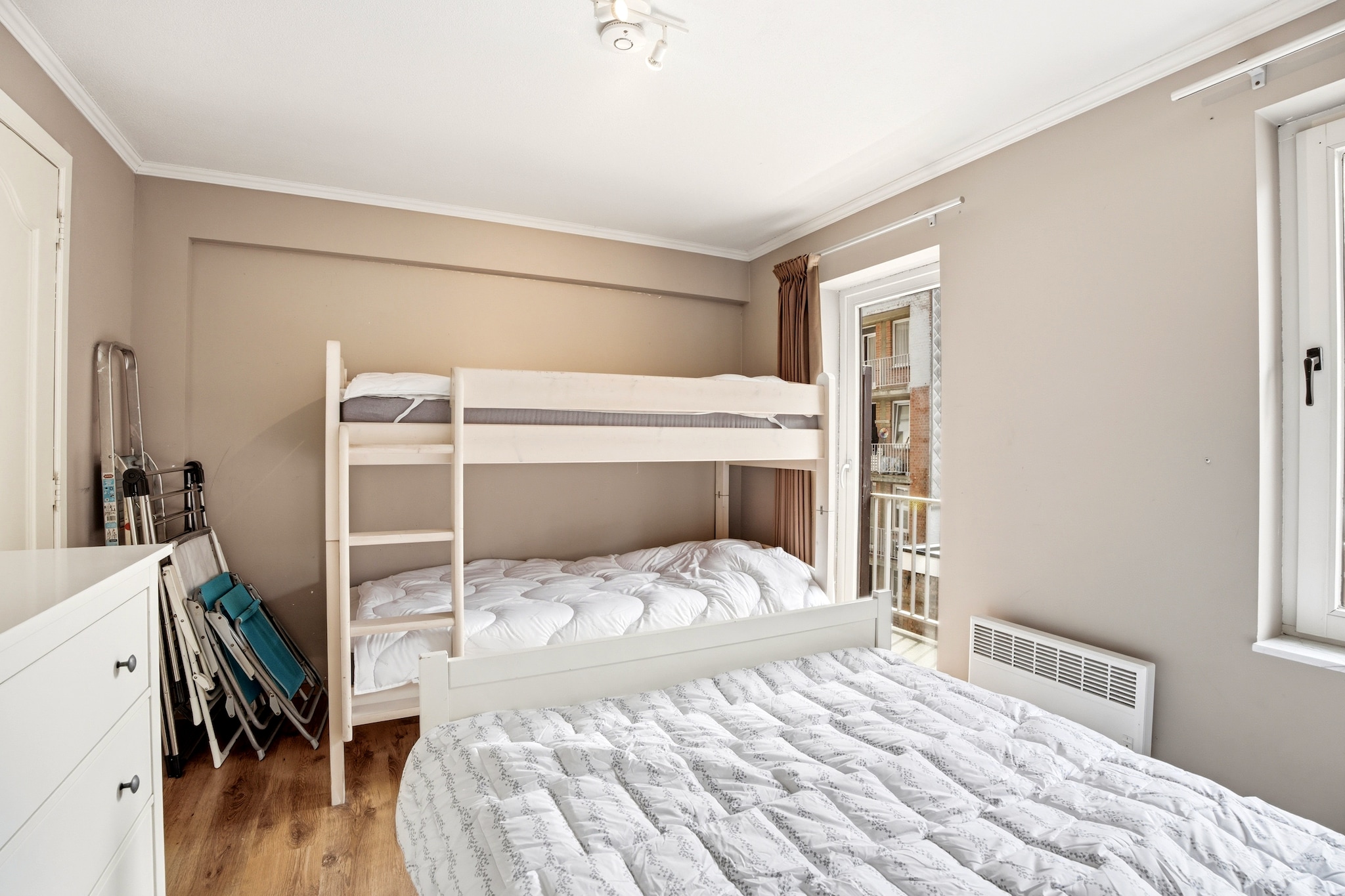 CHATEAU VAL ROSE - 4A - Schlafzimmer