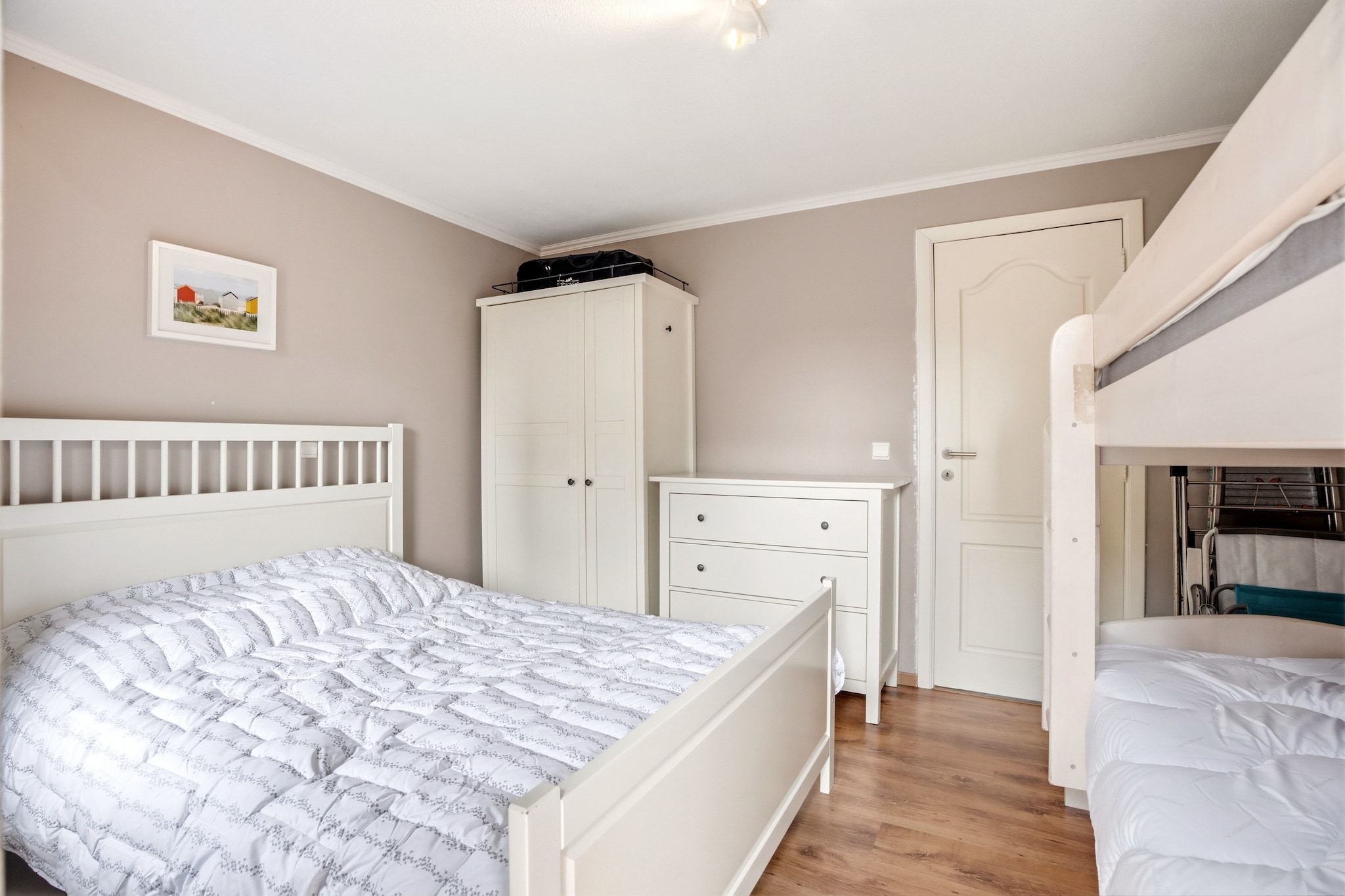 CHATEAU VAL ROSE - 4A - Schlafzimmer