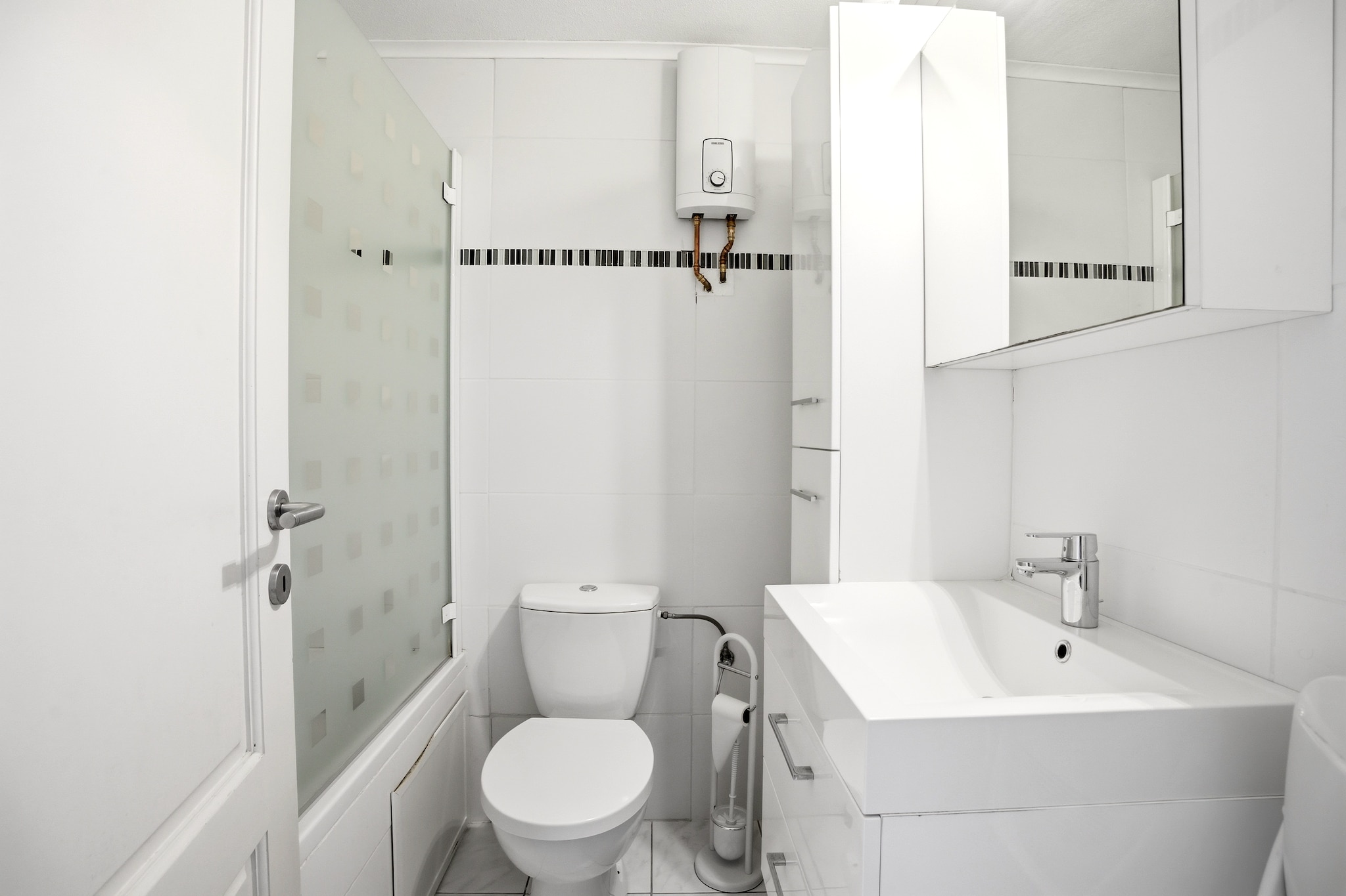 CHATEAU VAL ROSE - 4A - Badezimmer