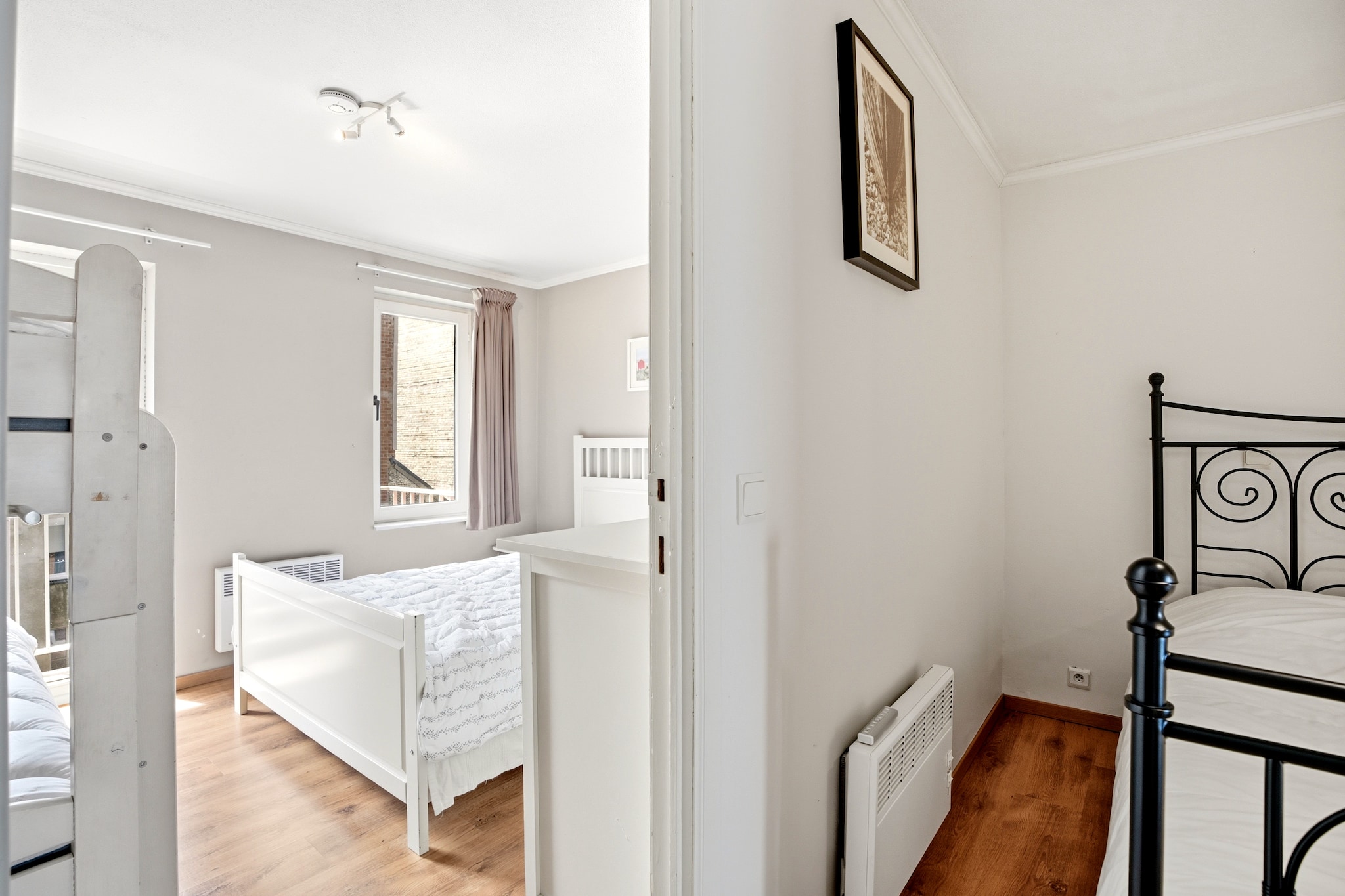CHATEAU VAL ROSE - 4A - Schlafzimmer