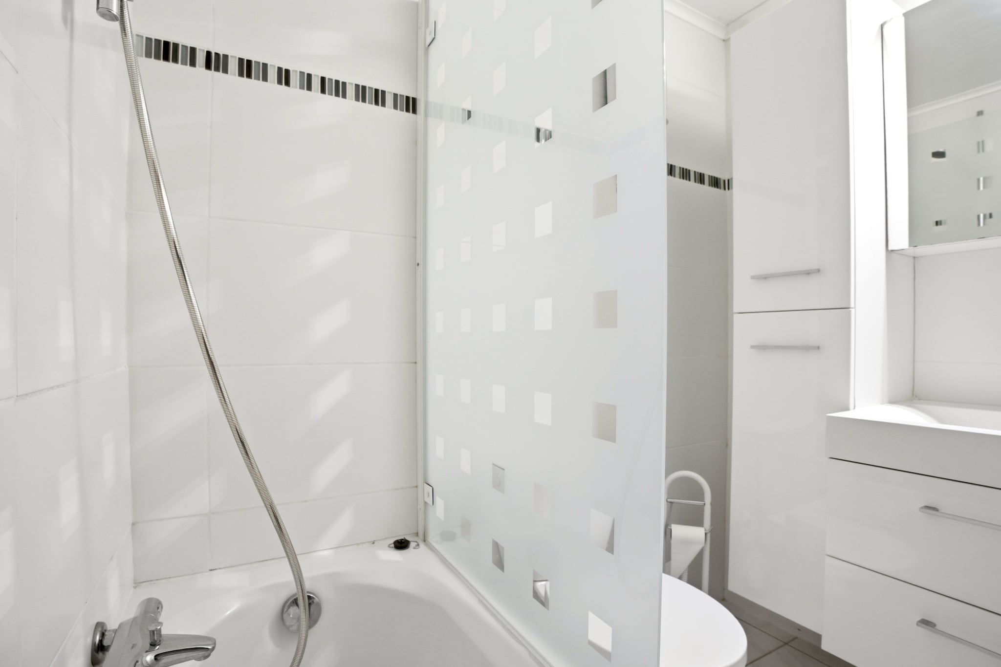 CHATEAU VAL ROSE - 4A - Badezimmer