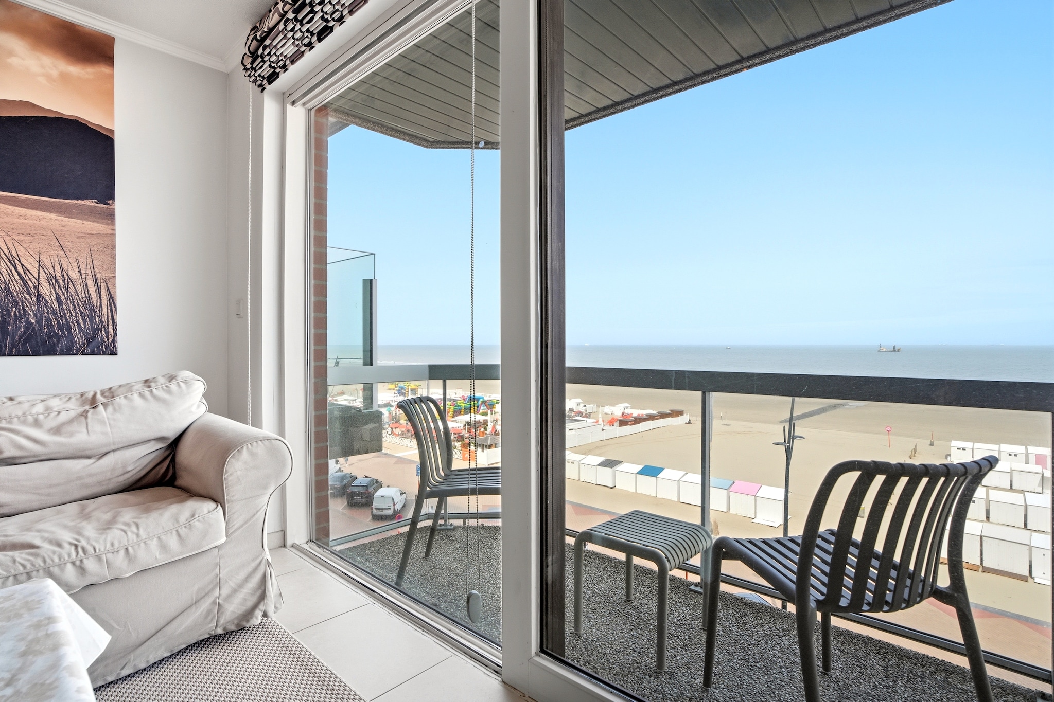 CHATEAU VAL ROSE - 4A - Terrasse/Balkon