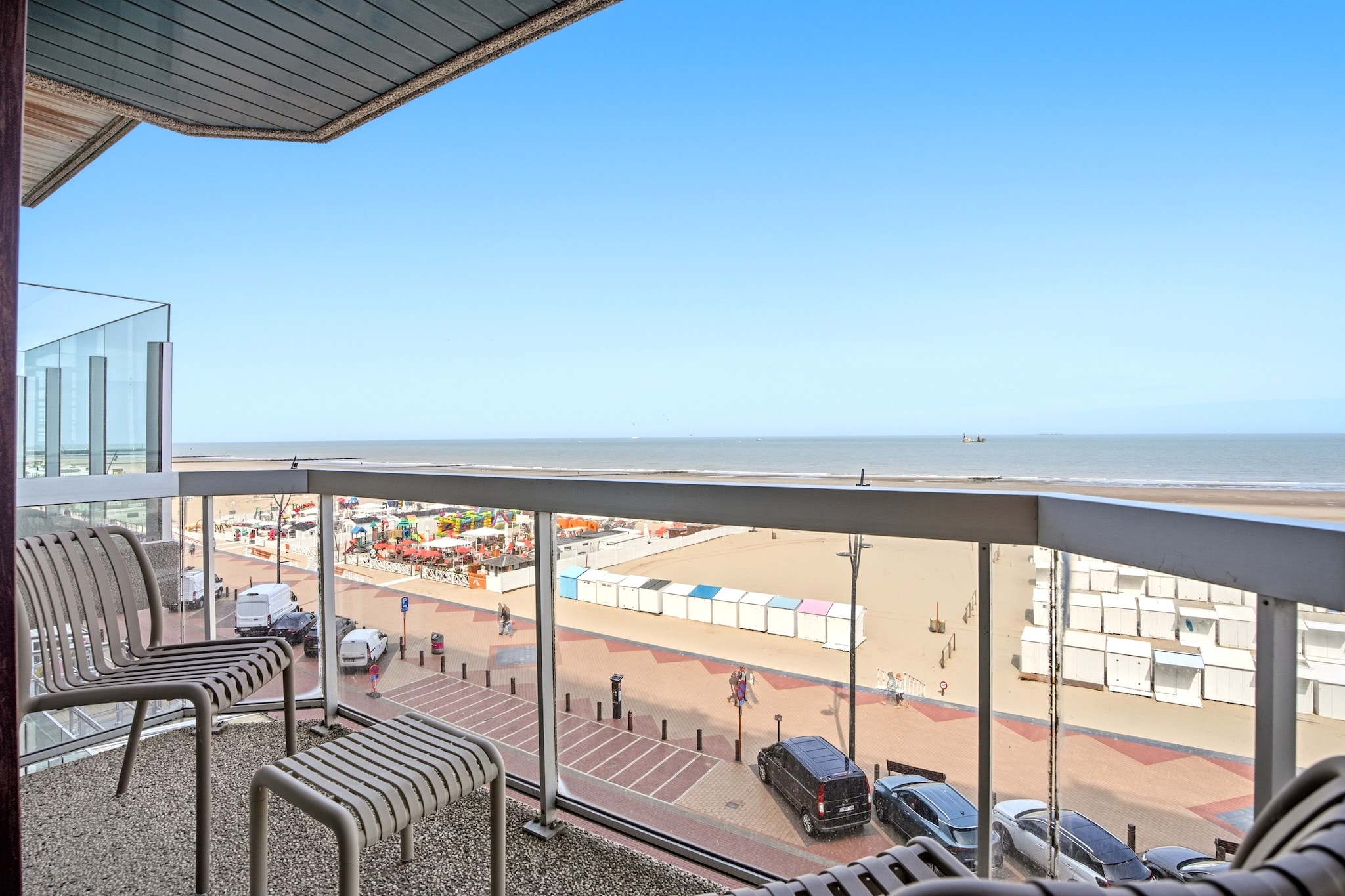 CHATEAU VAL ROSE - 4A - Terrasse/Balkon