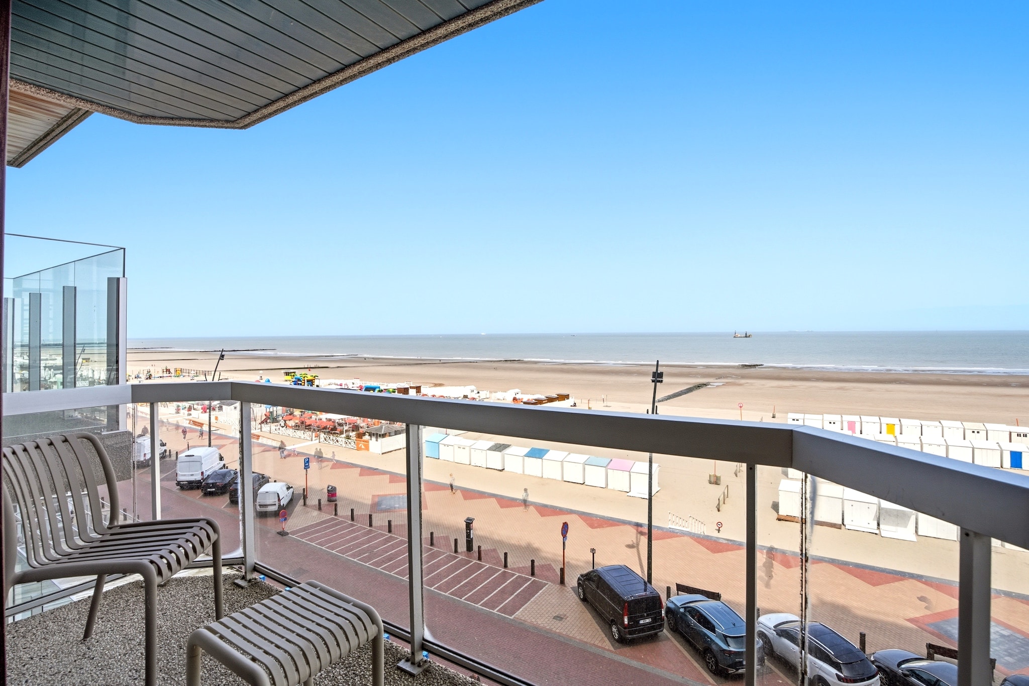 CHATEAU VAL ROSE - 4A - Terrasse/Balkon
