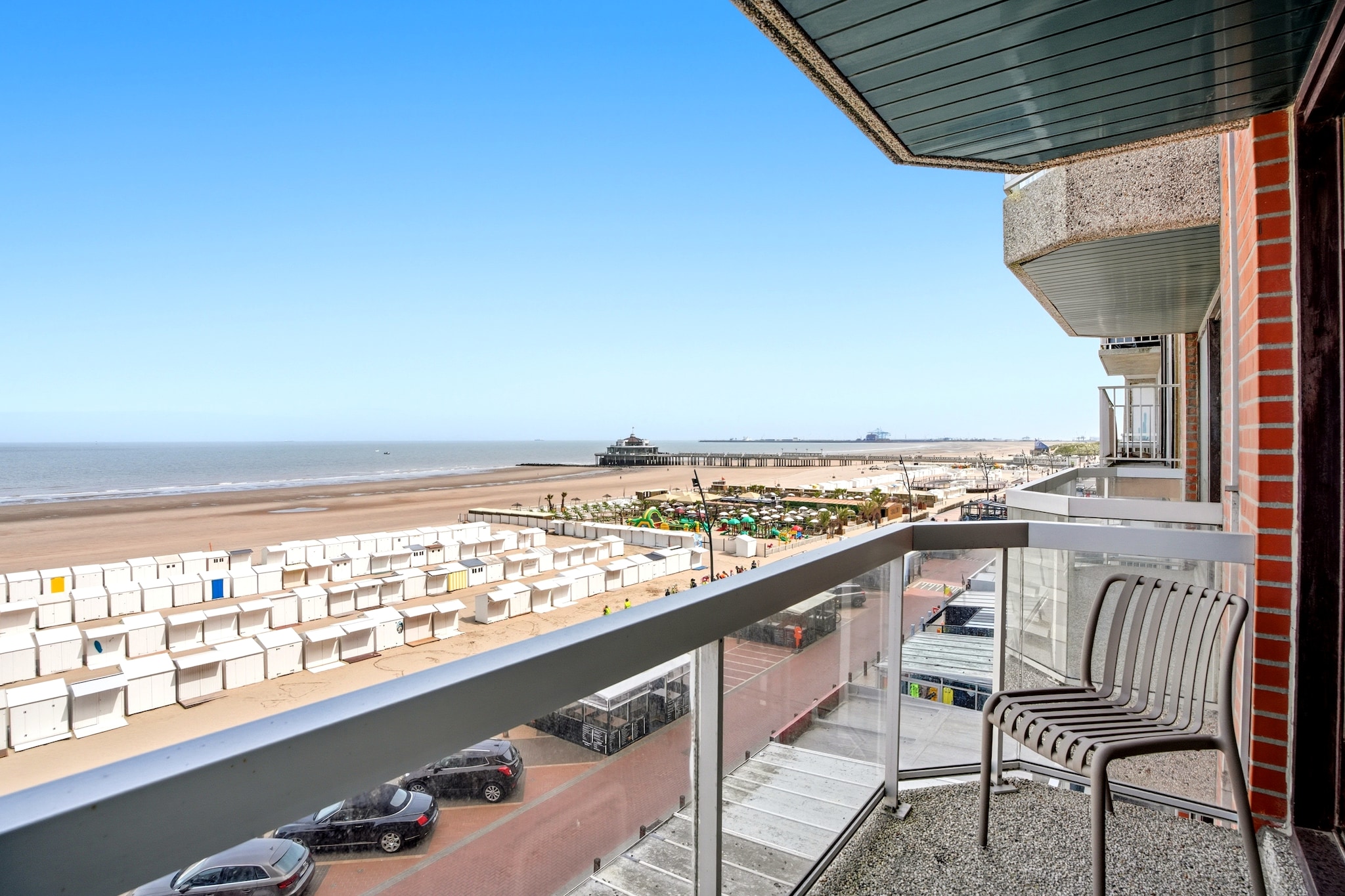 CHATEAU VAL ROSE - 4A - Terrasse/Balkon
