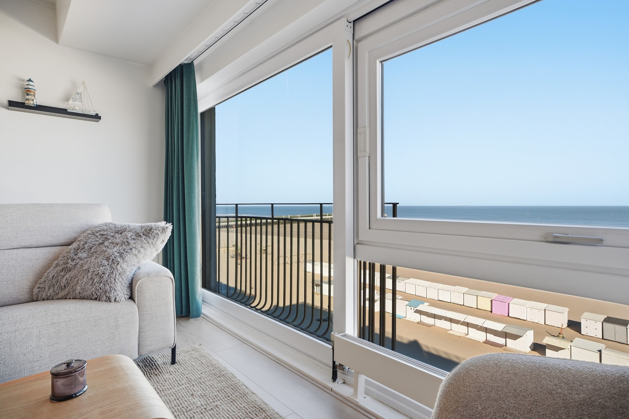 SOLE MARE - 0402 - Aussicht Sommer