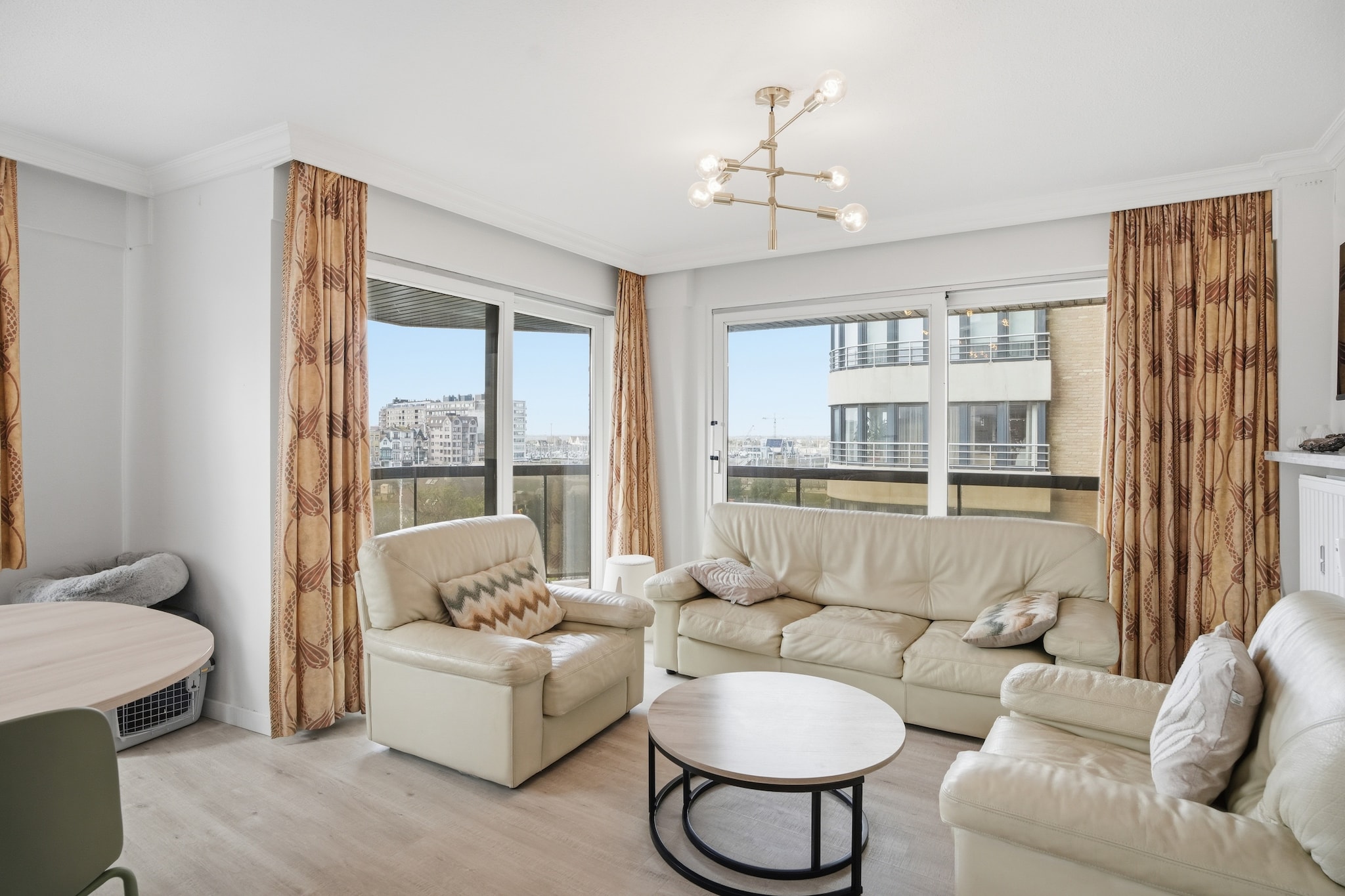 BLANKEDUYN - K2 - Wohnzimmer