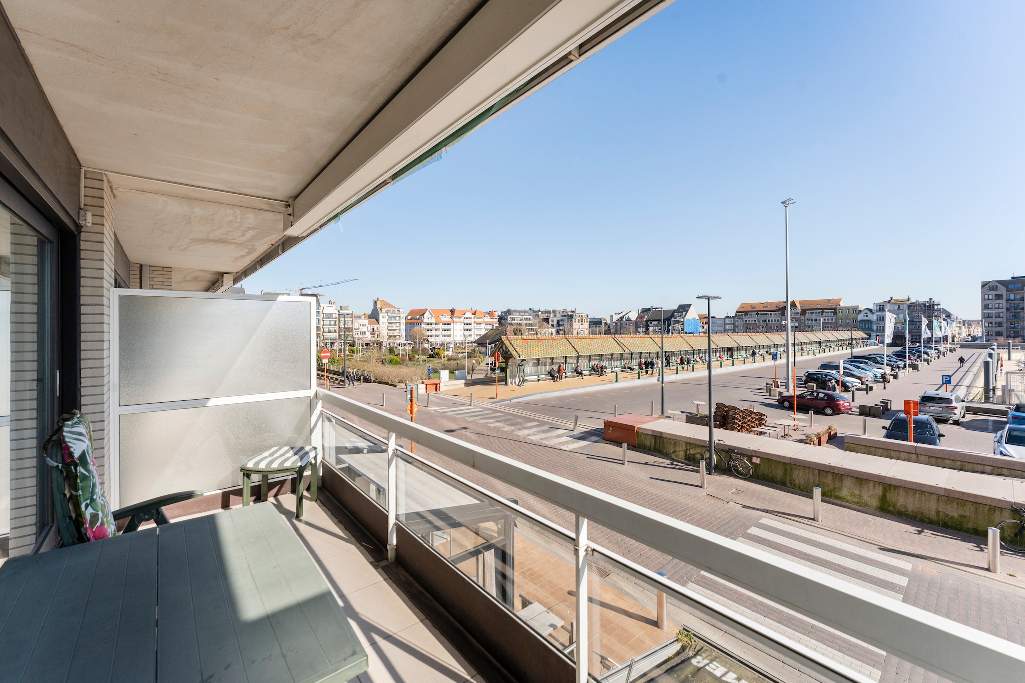 MIRA - 1C - Terrasse/Balkon