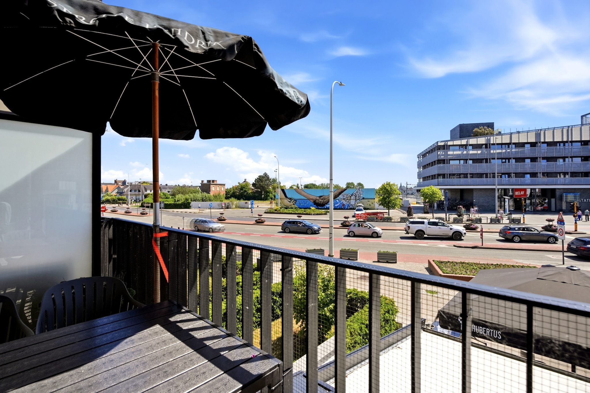 EXQUISITE - 0102 - Terrasse/Balkon
