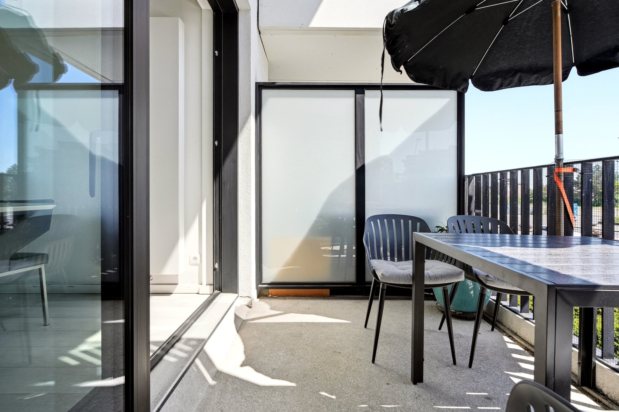 EXQUISITE - 0102 - Terrasse/Balkon
