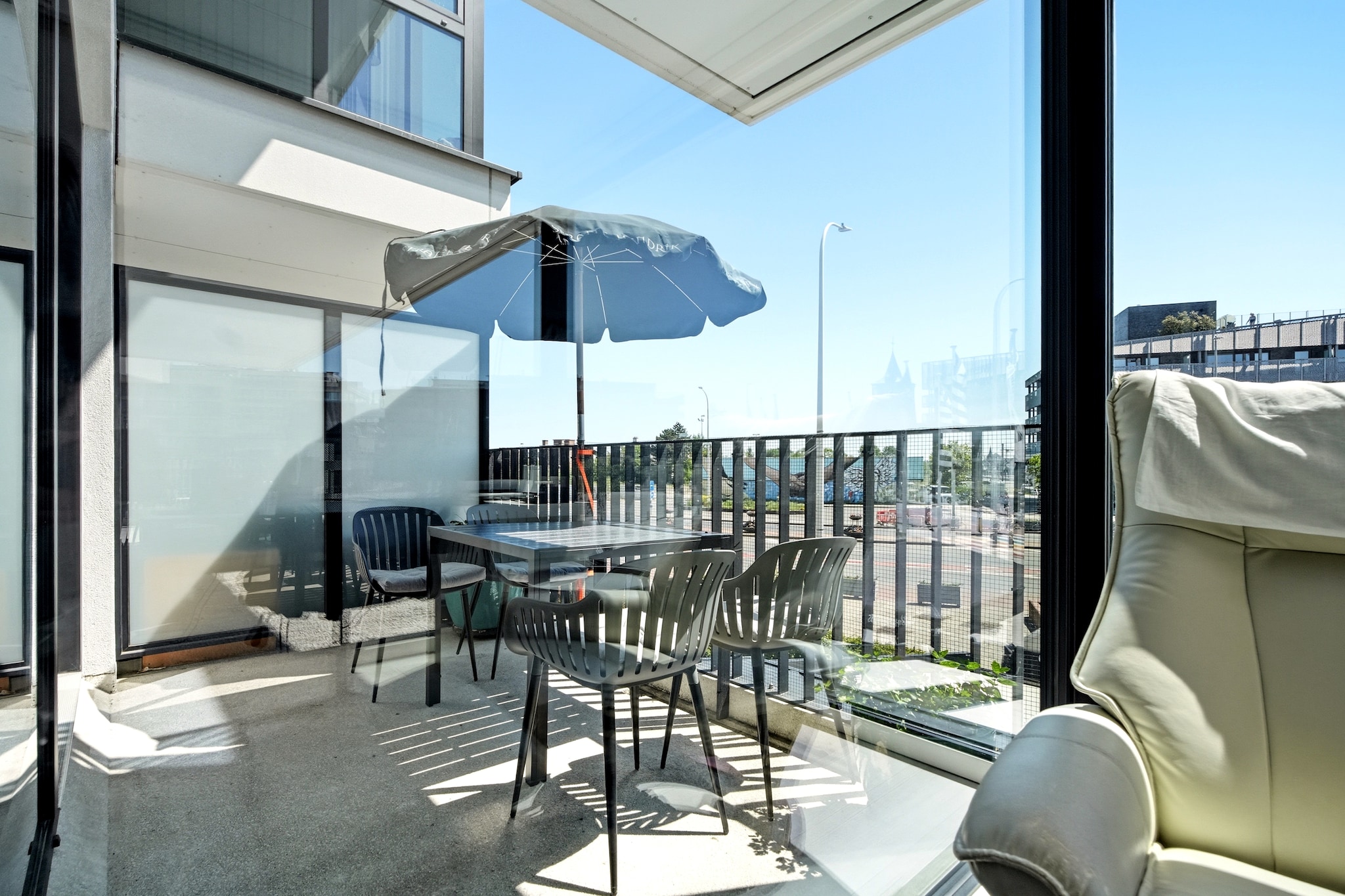 EXQUISITE - 0102 - Terrasse/Balkon