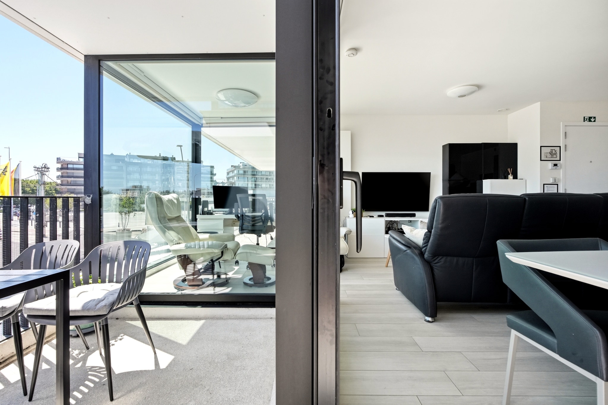 EXQUISITE - 0102 - Terrasse/Balkon
