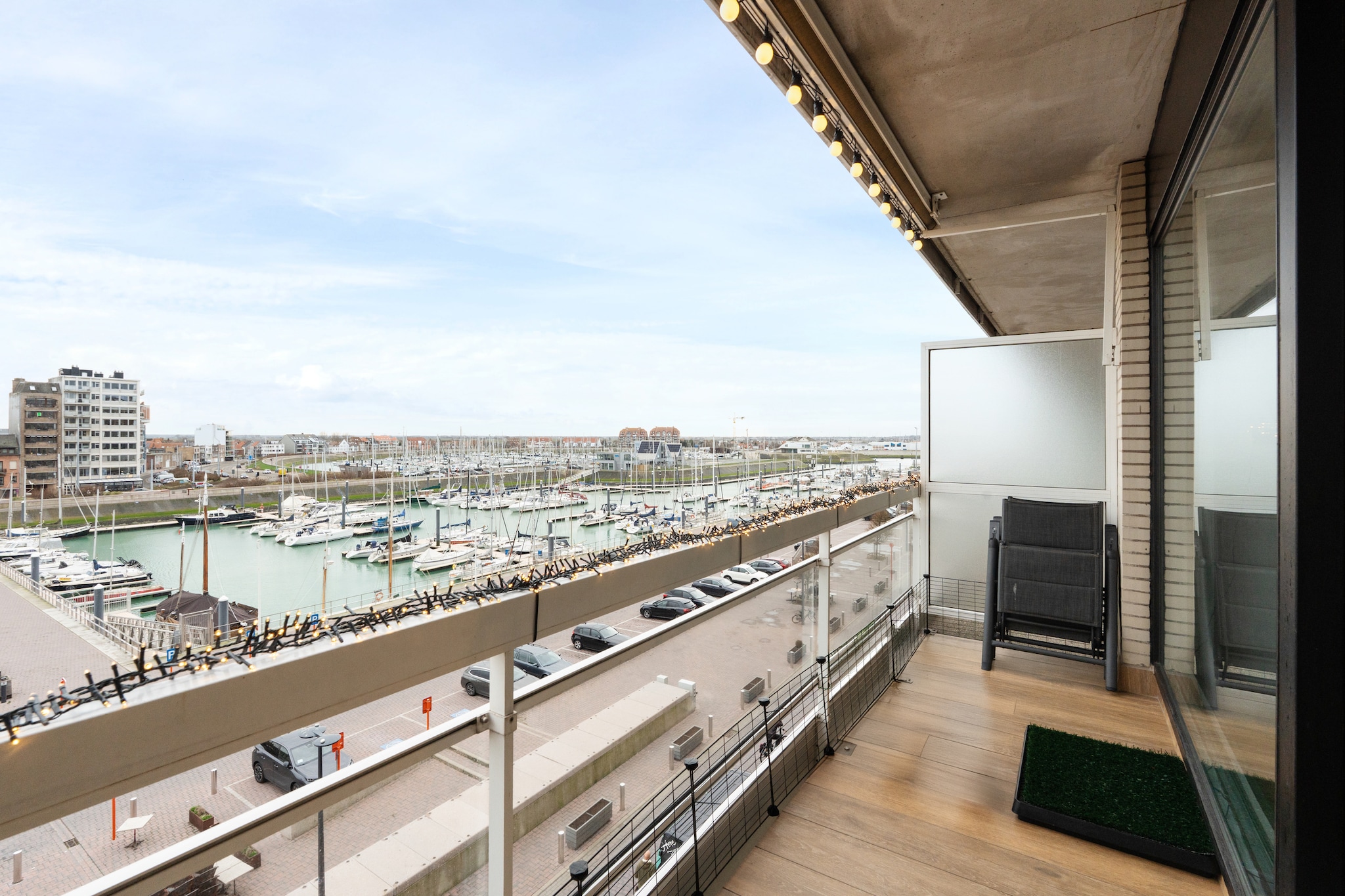 SIRIUS - 4 E - Terrasbalkon