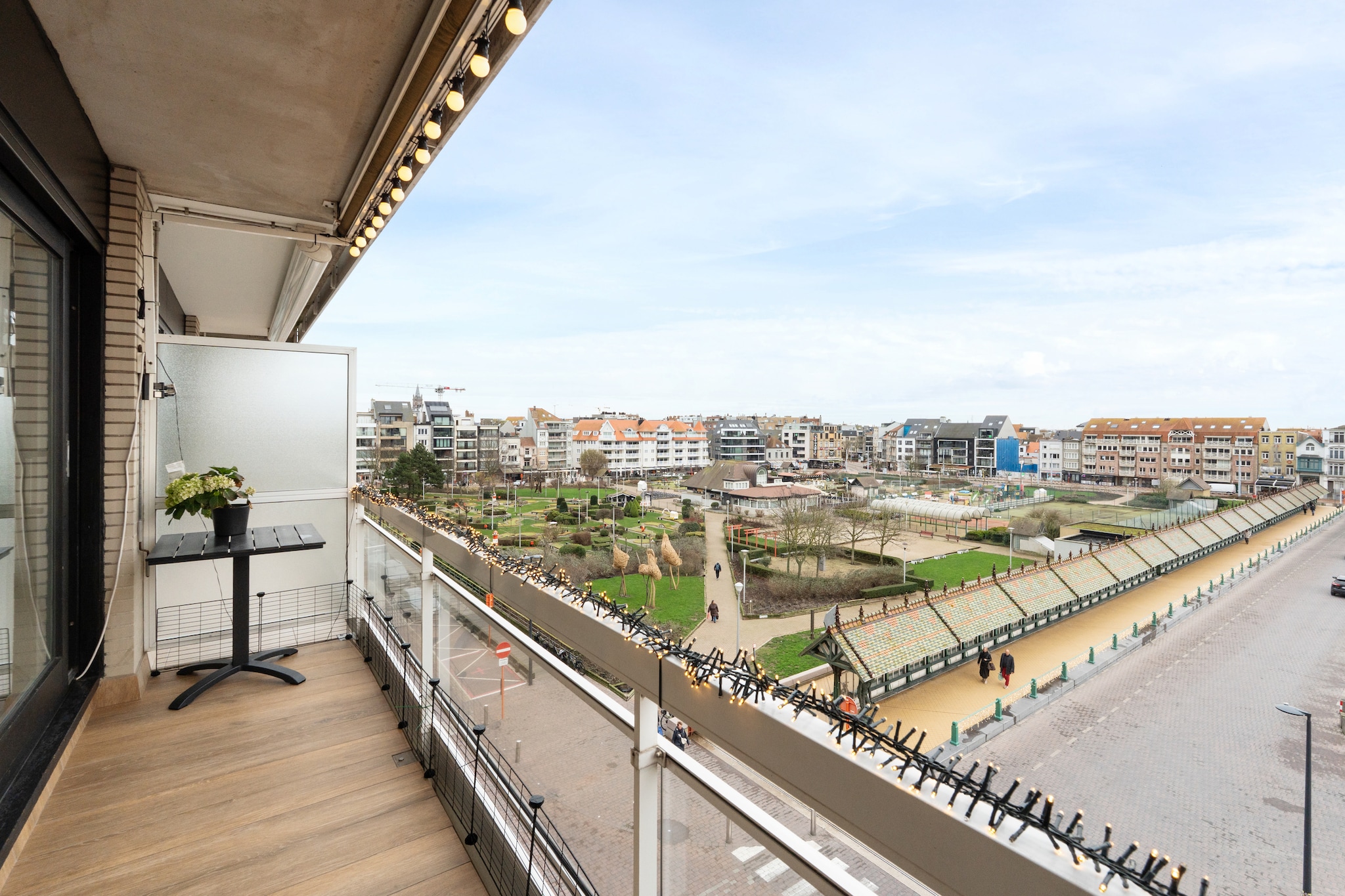 SIRIUS - 4 E - Terrasbalkon