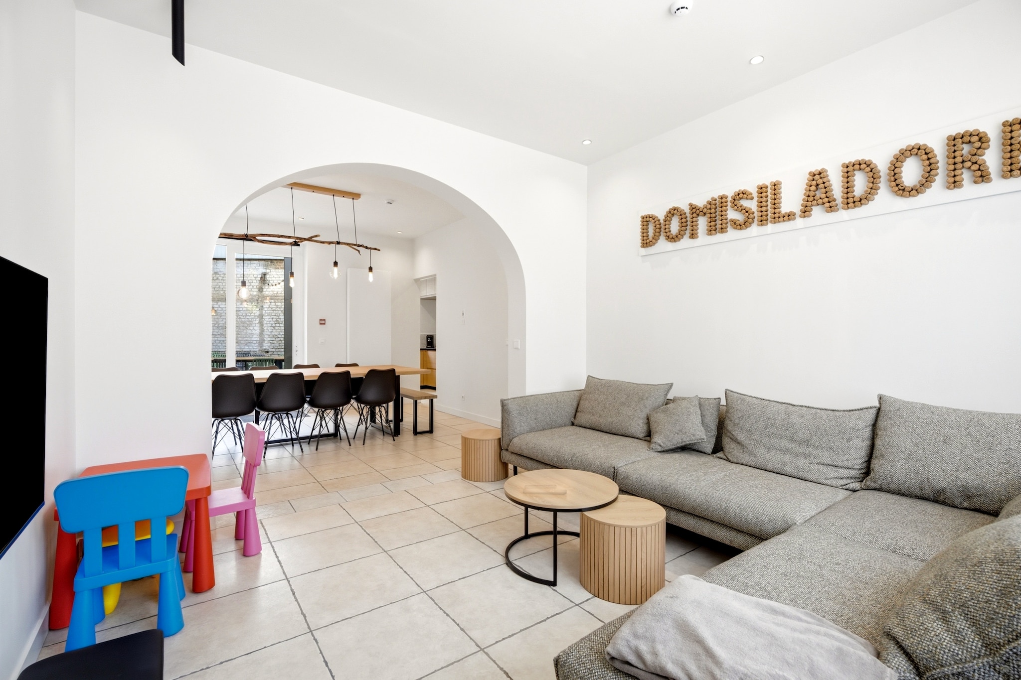 DoMiSiLaDoRe - DOMISILADORE - Wohnzimmer