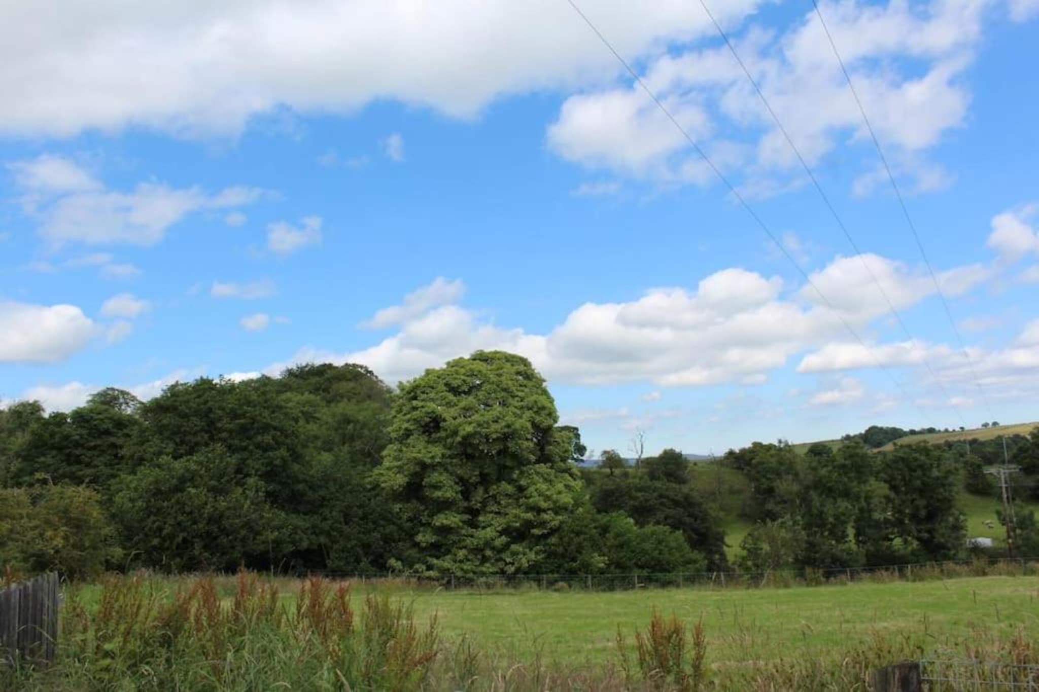 Five Waterings-Gebieden zomer 20km