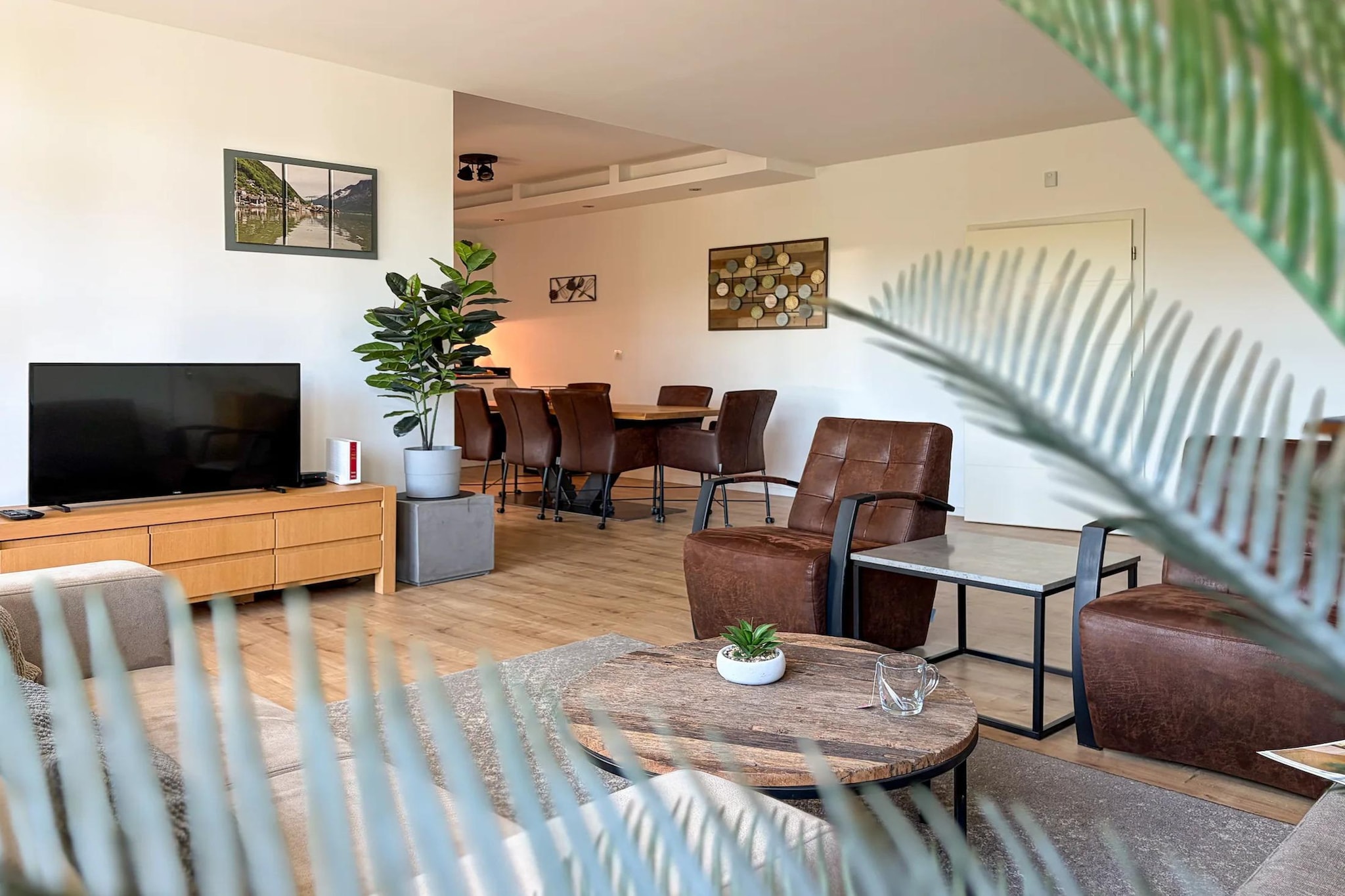 Elfensteig Winterberg - Woonkamer