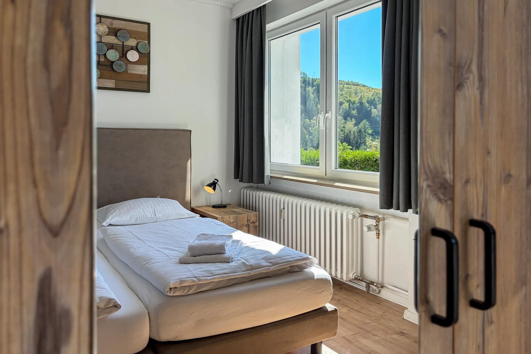Elfensteig Winterberg - Slaapkamer