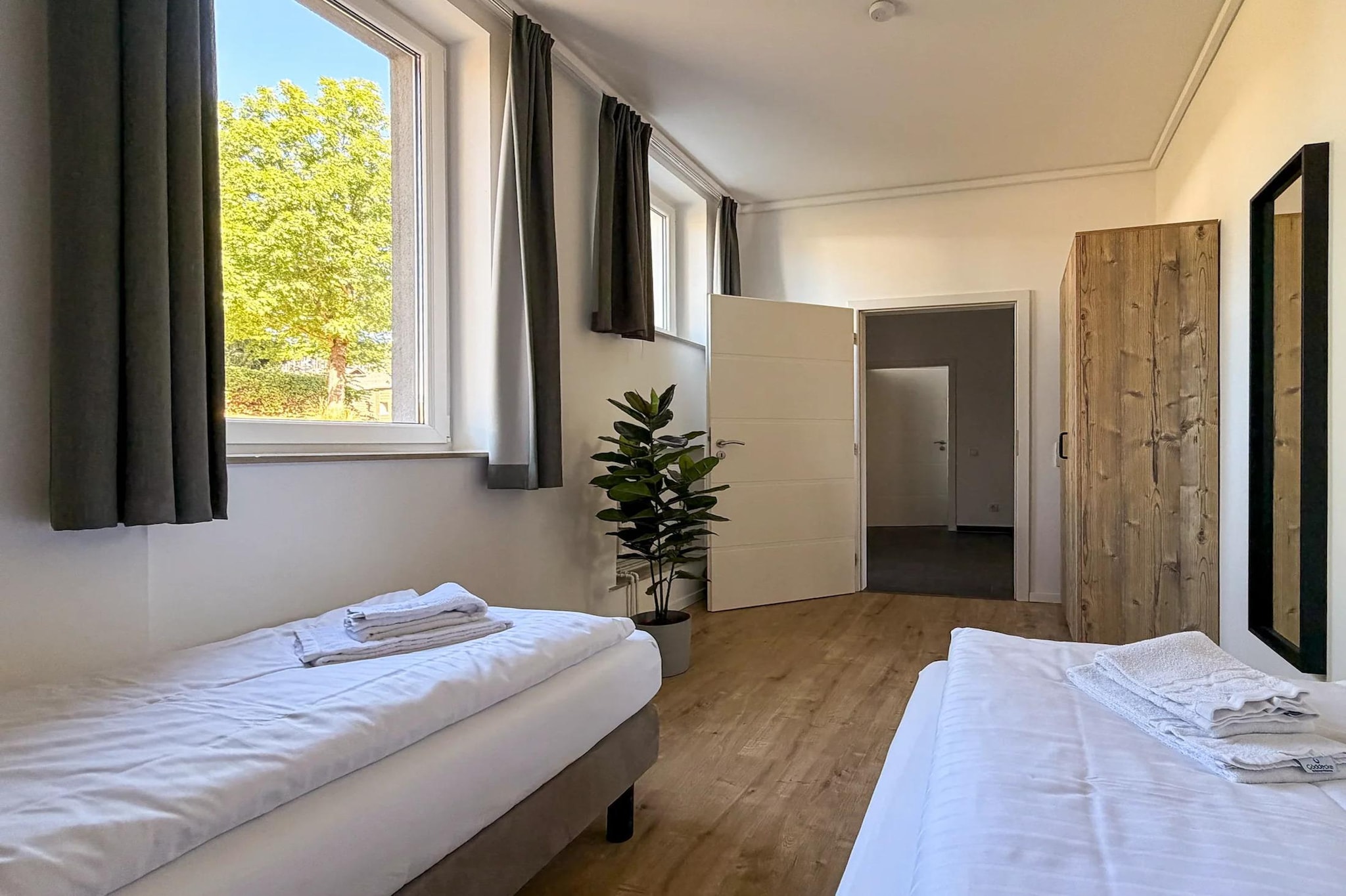 Elfensteig Winterberg - Slaapkamer