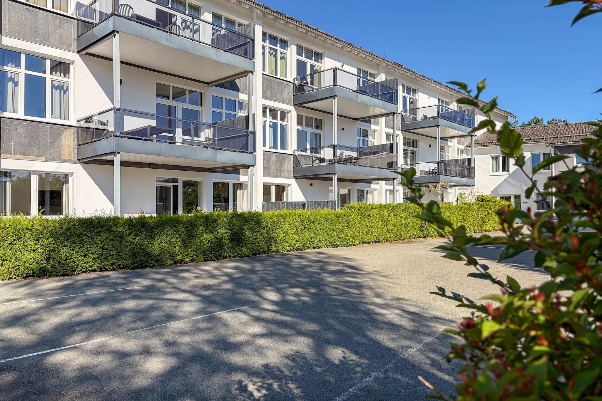 Elfensteig Winterberg - Gebieden zomer 1km