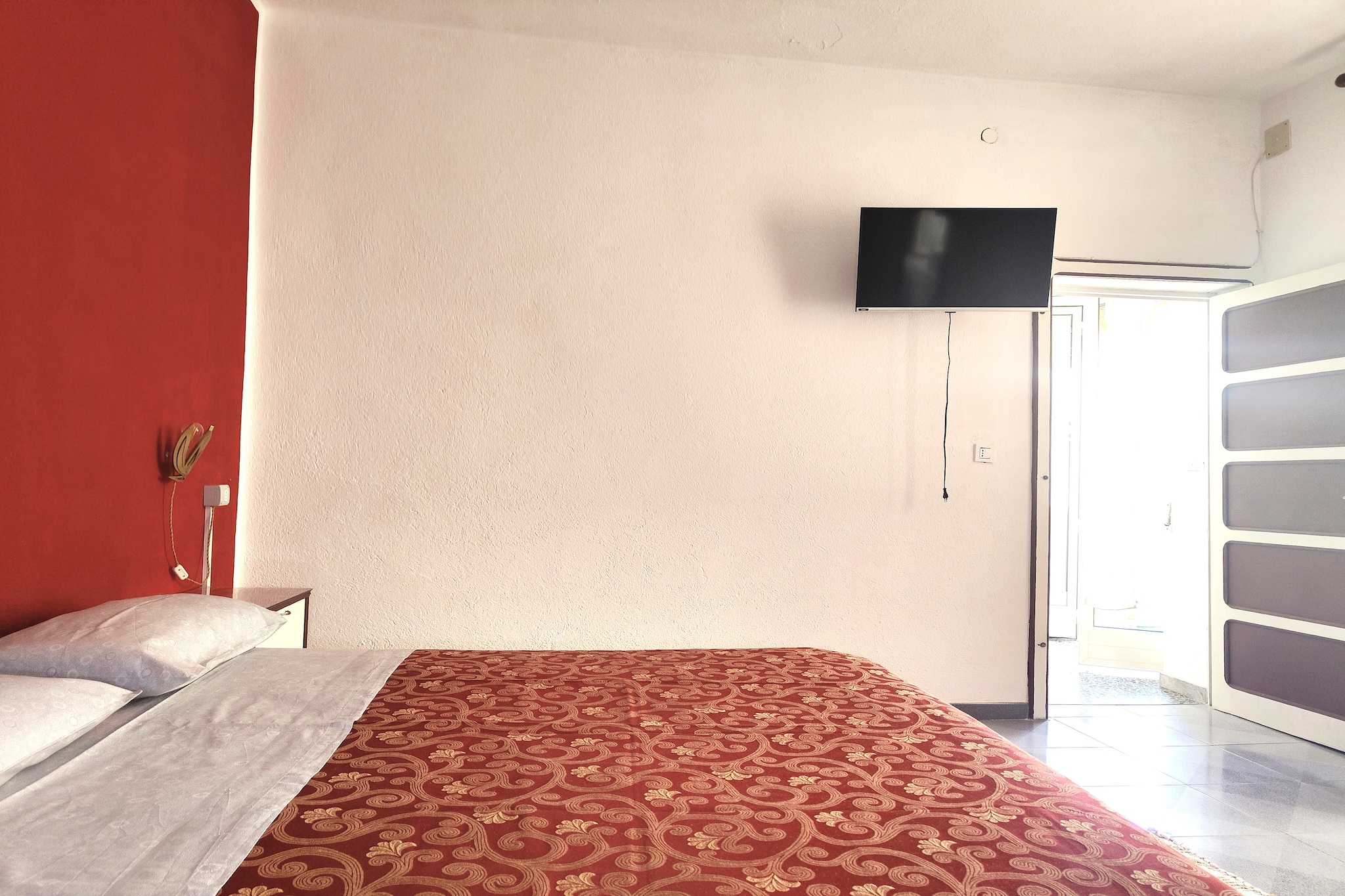 Pinthouse - Chambre