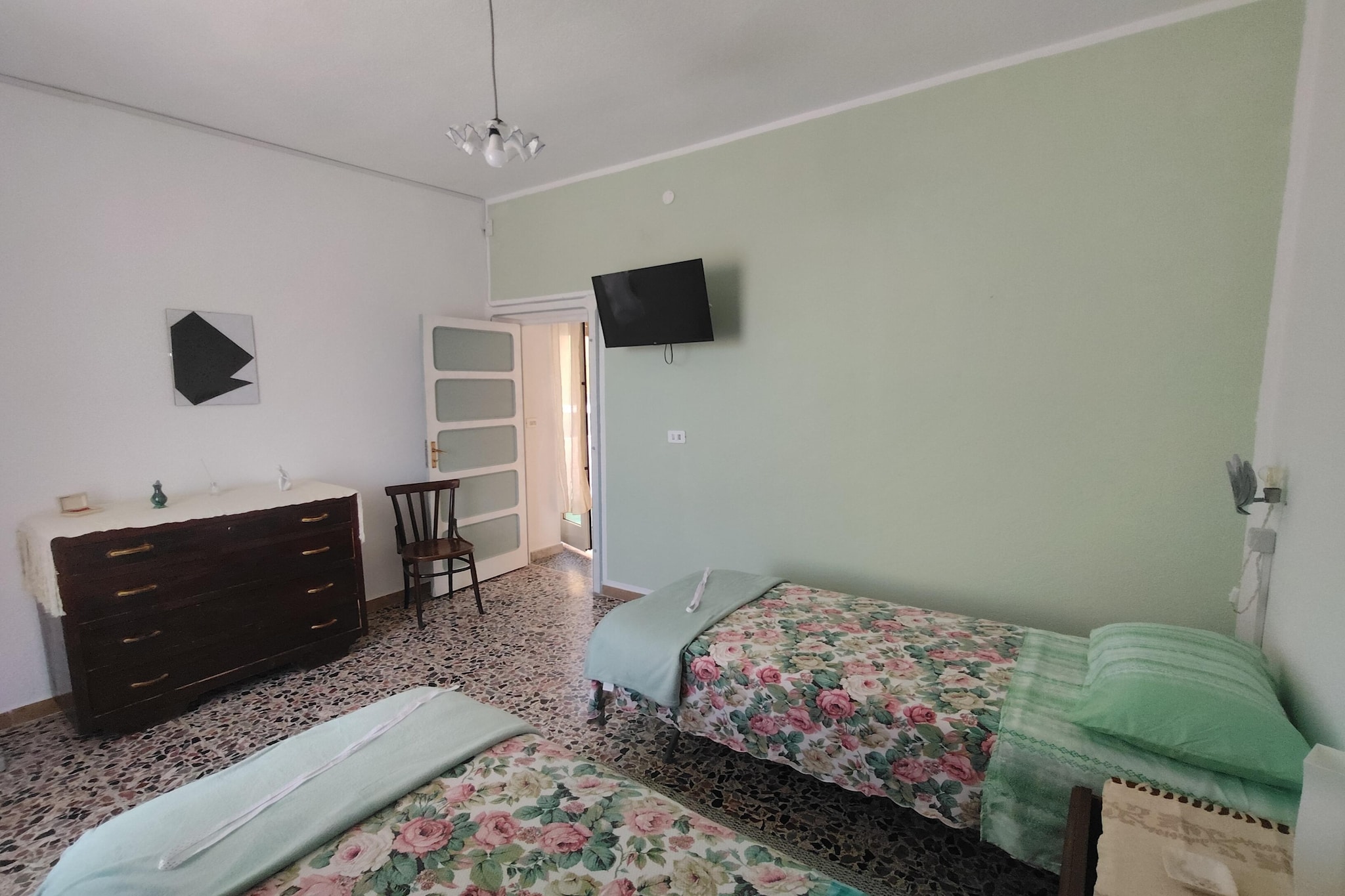 Pinthouse - Chambre
