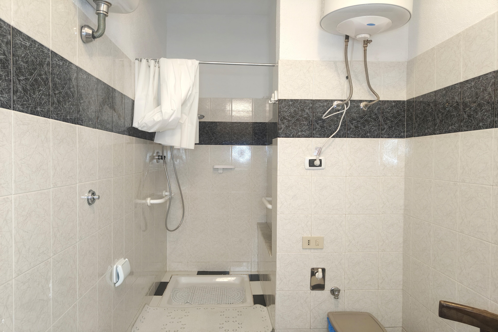 Pinthouse - Salle de bain
