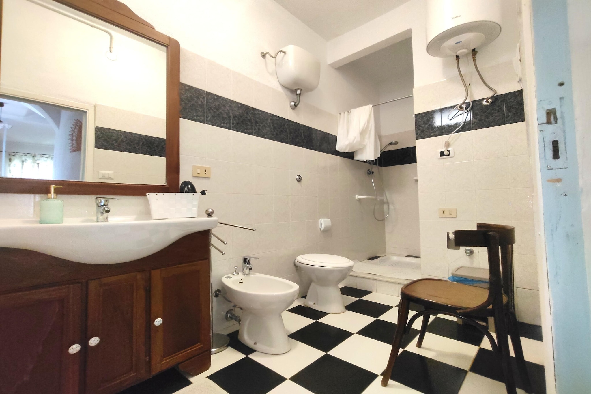 Pinthouse - Salle de bain