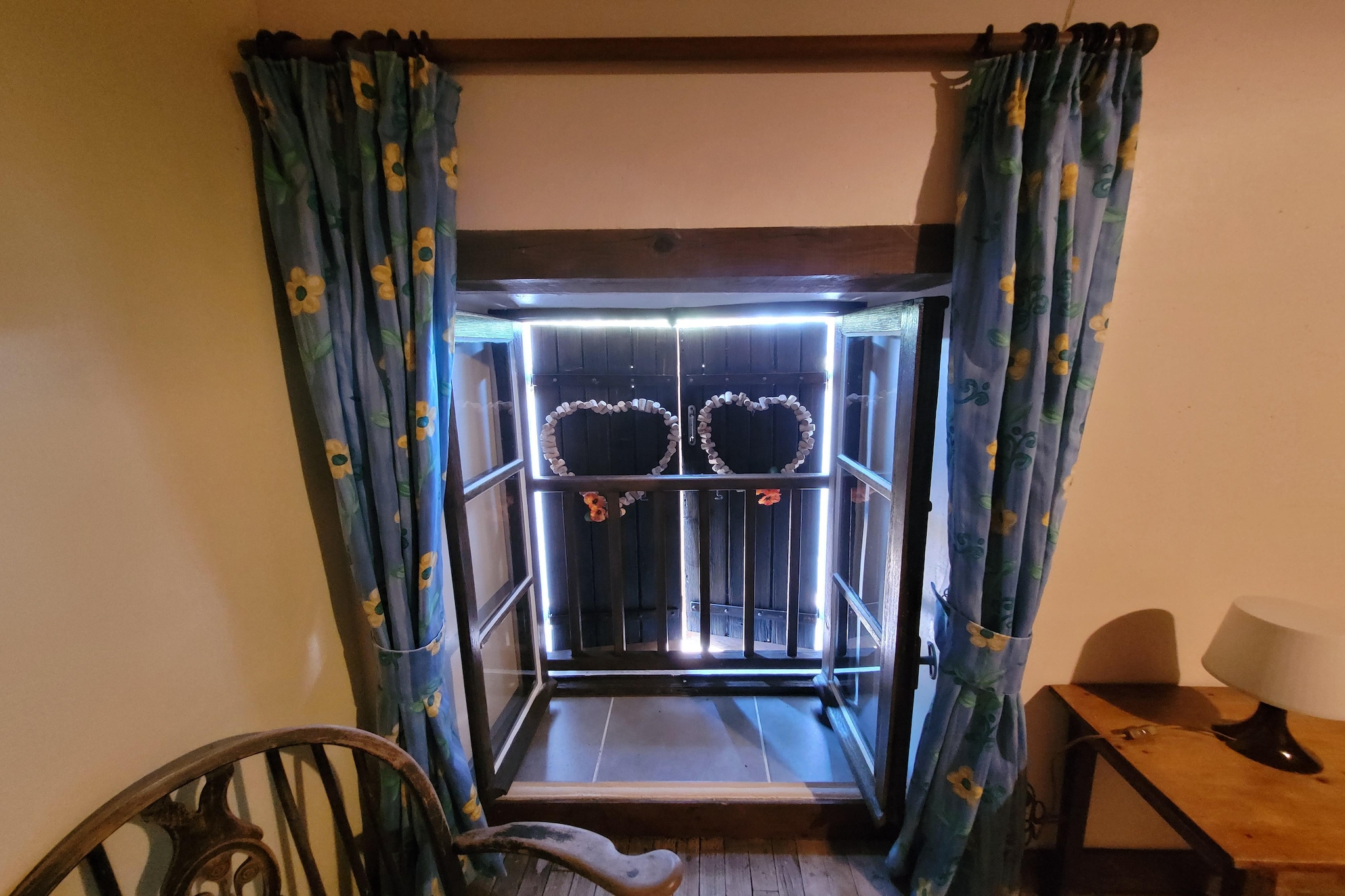 Gite La Vigne - Slaapkamer