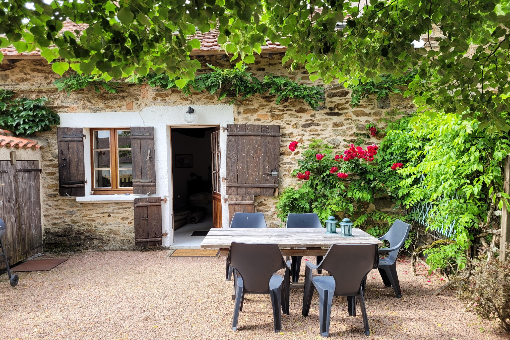 Gite La Vigne