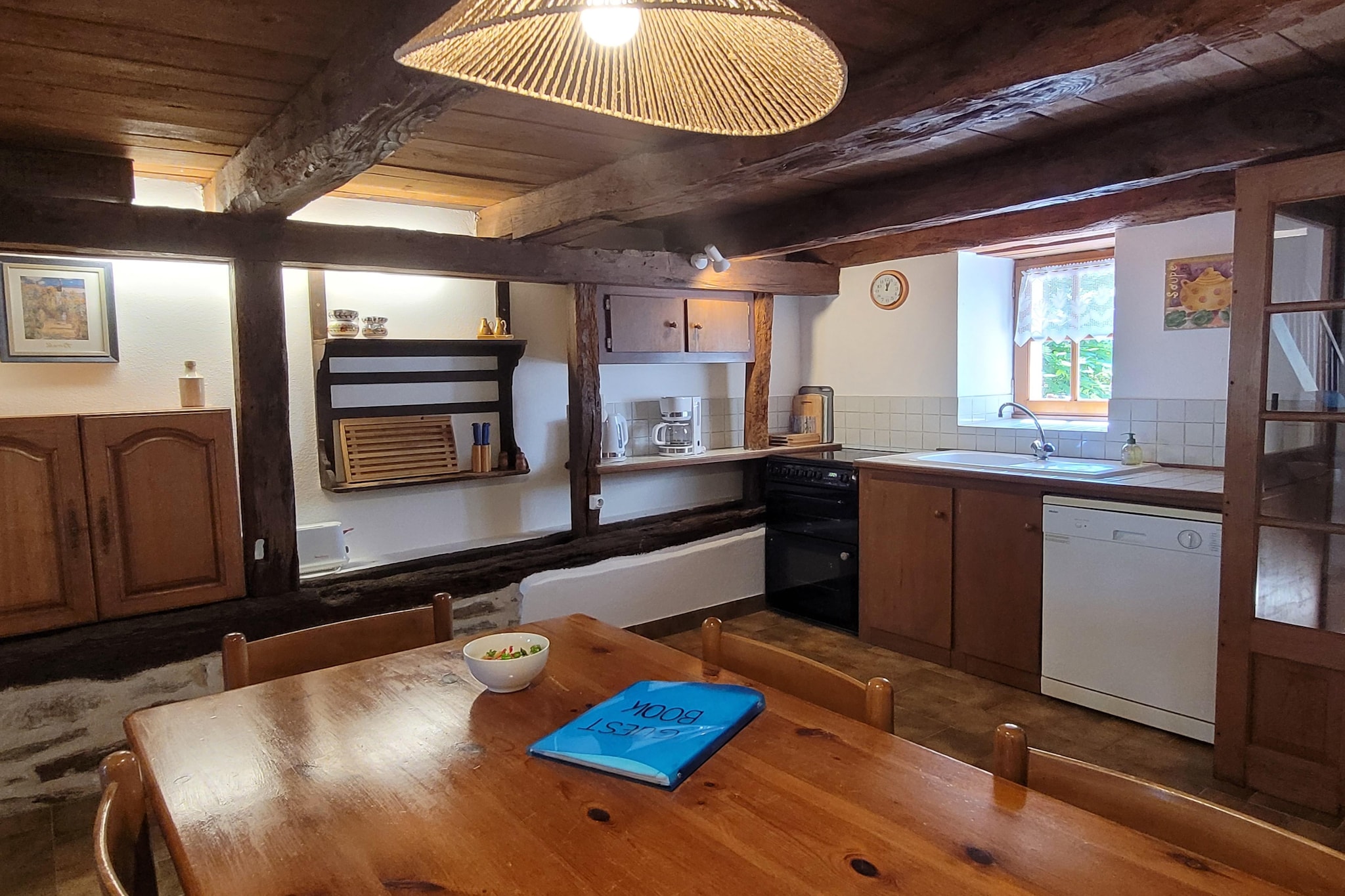 Gite La Cave - Keuken